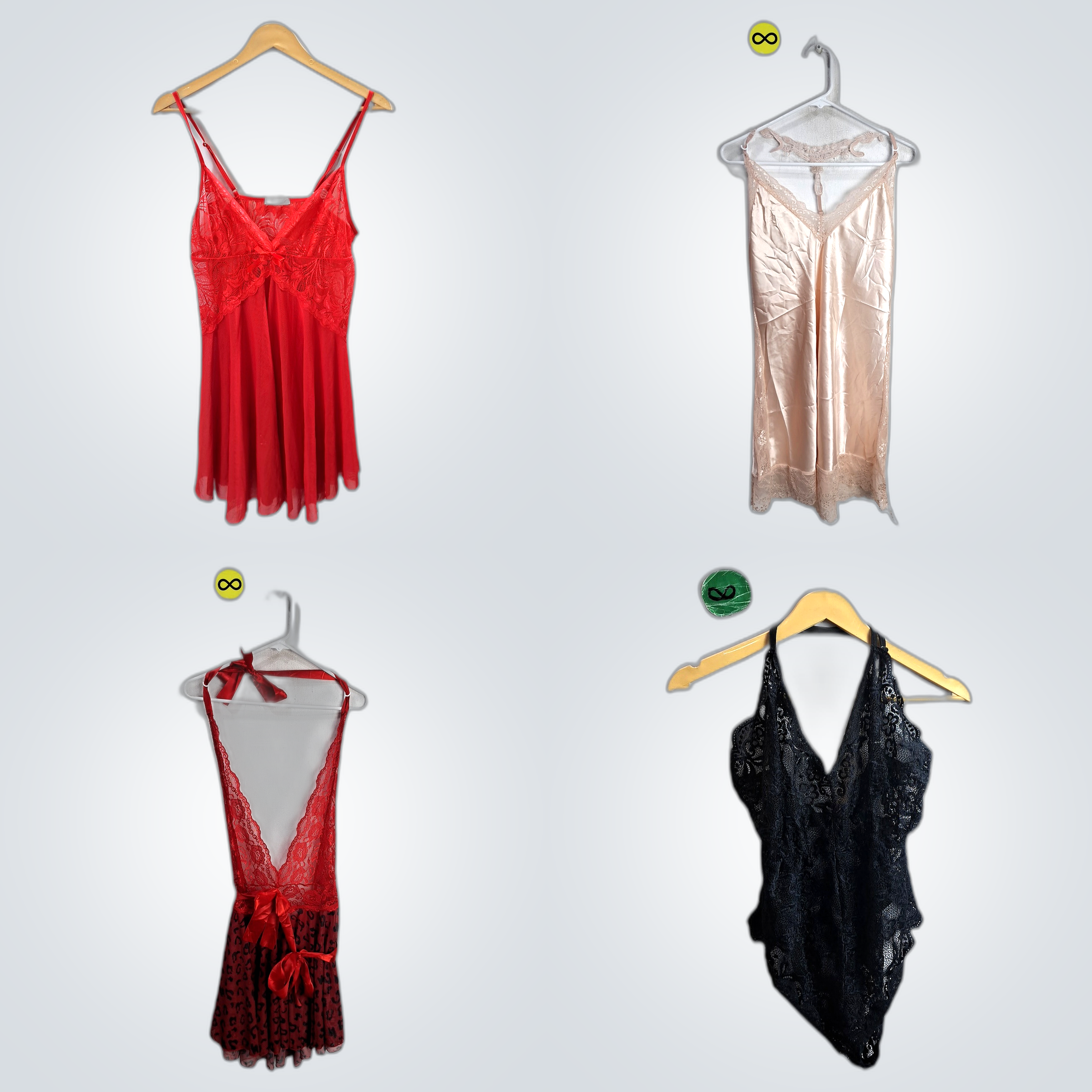 Avidlove Y2K Kleid Bundle