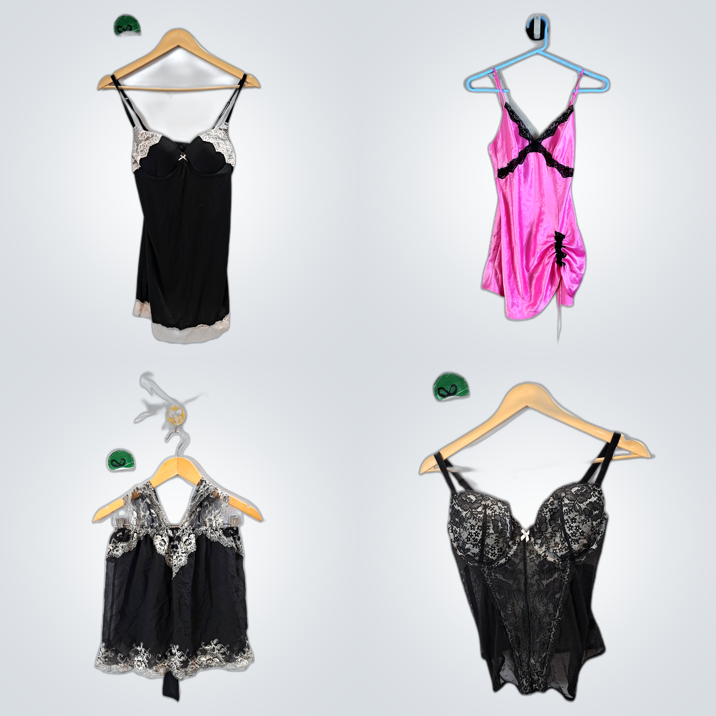 Victoria's Secret Y2K Slip Dresses