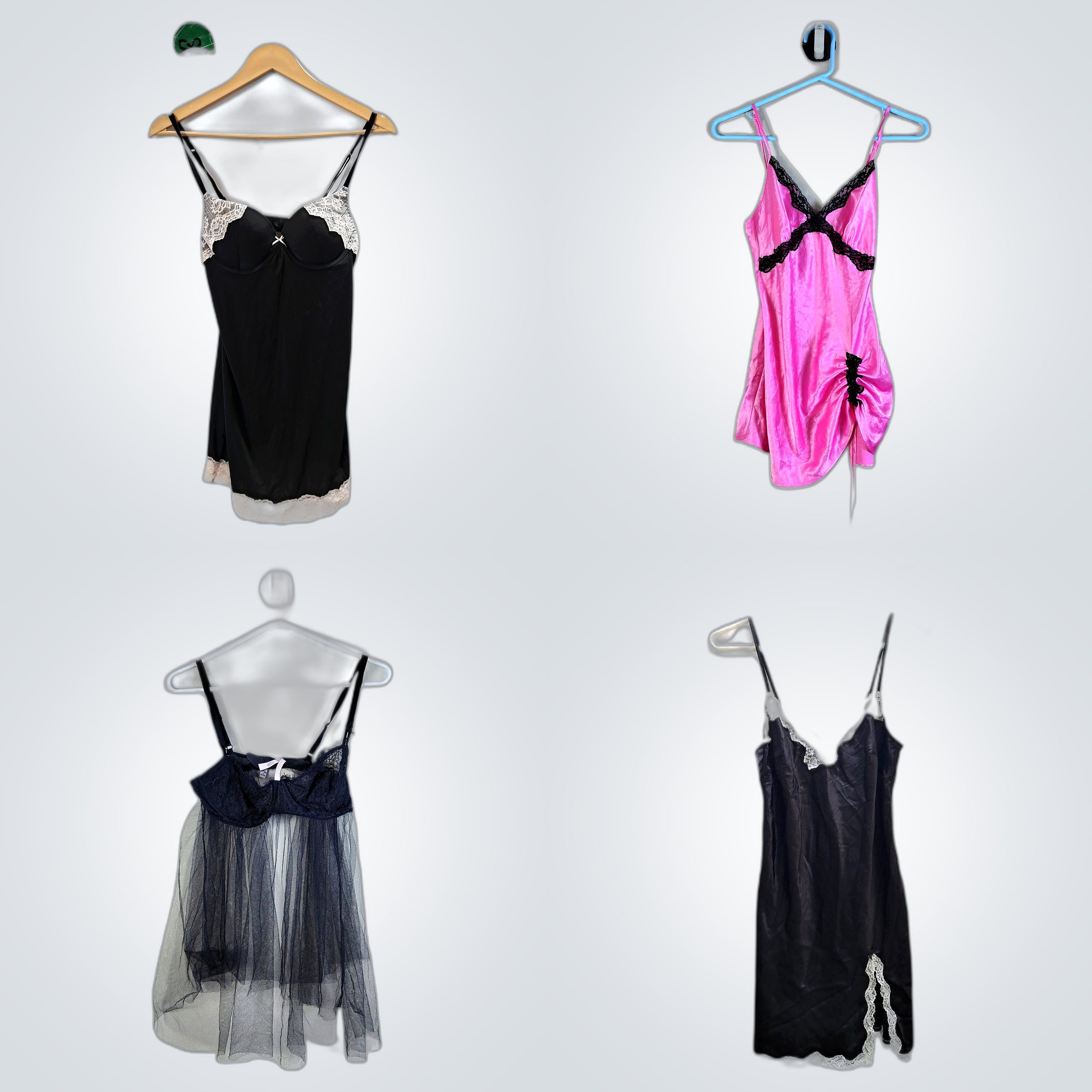 Victoria's Secret Y2K Slip Dresses
