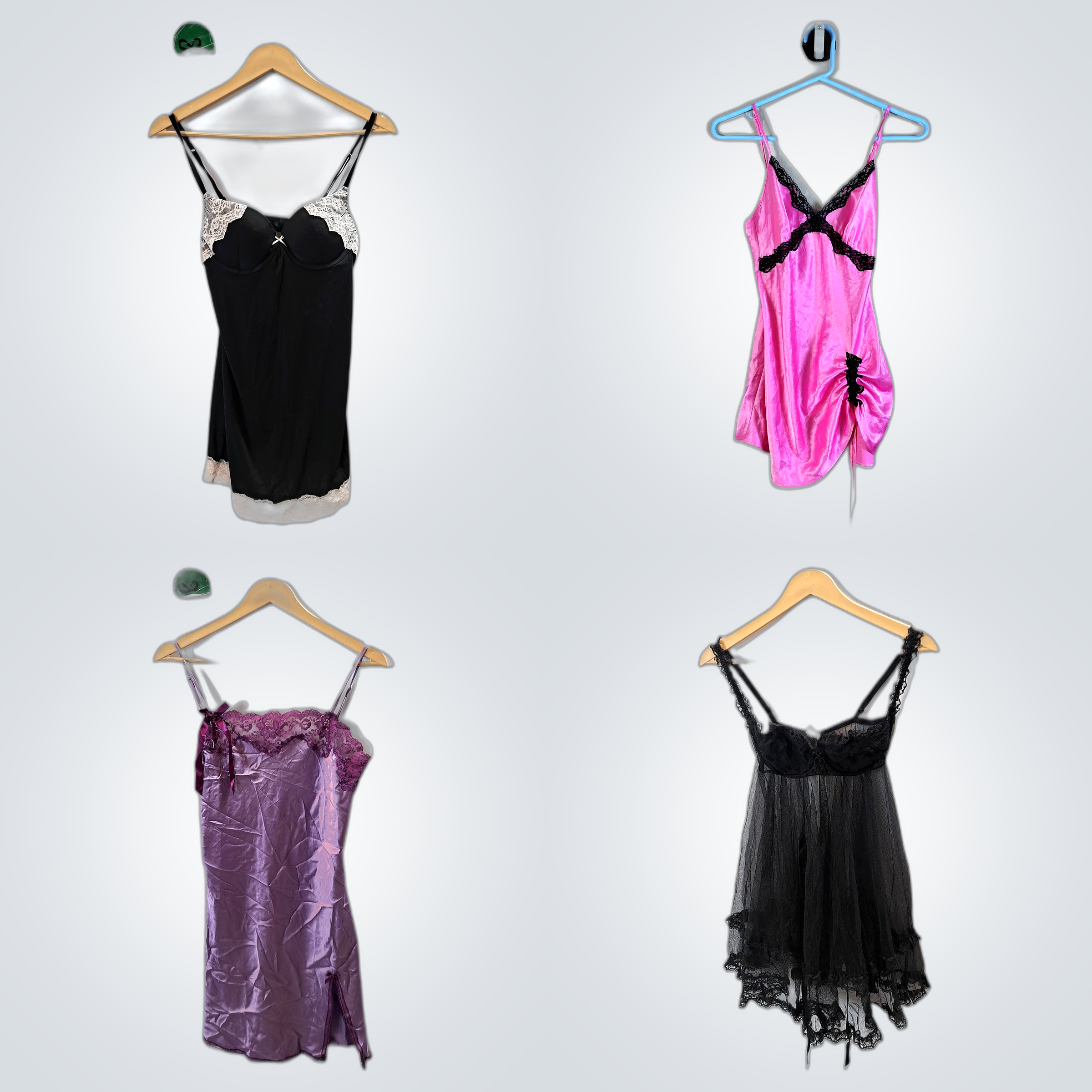 Victoria's Secret Y2K Slip Dresses