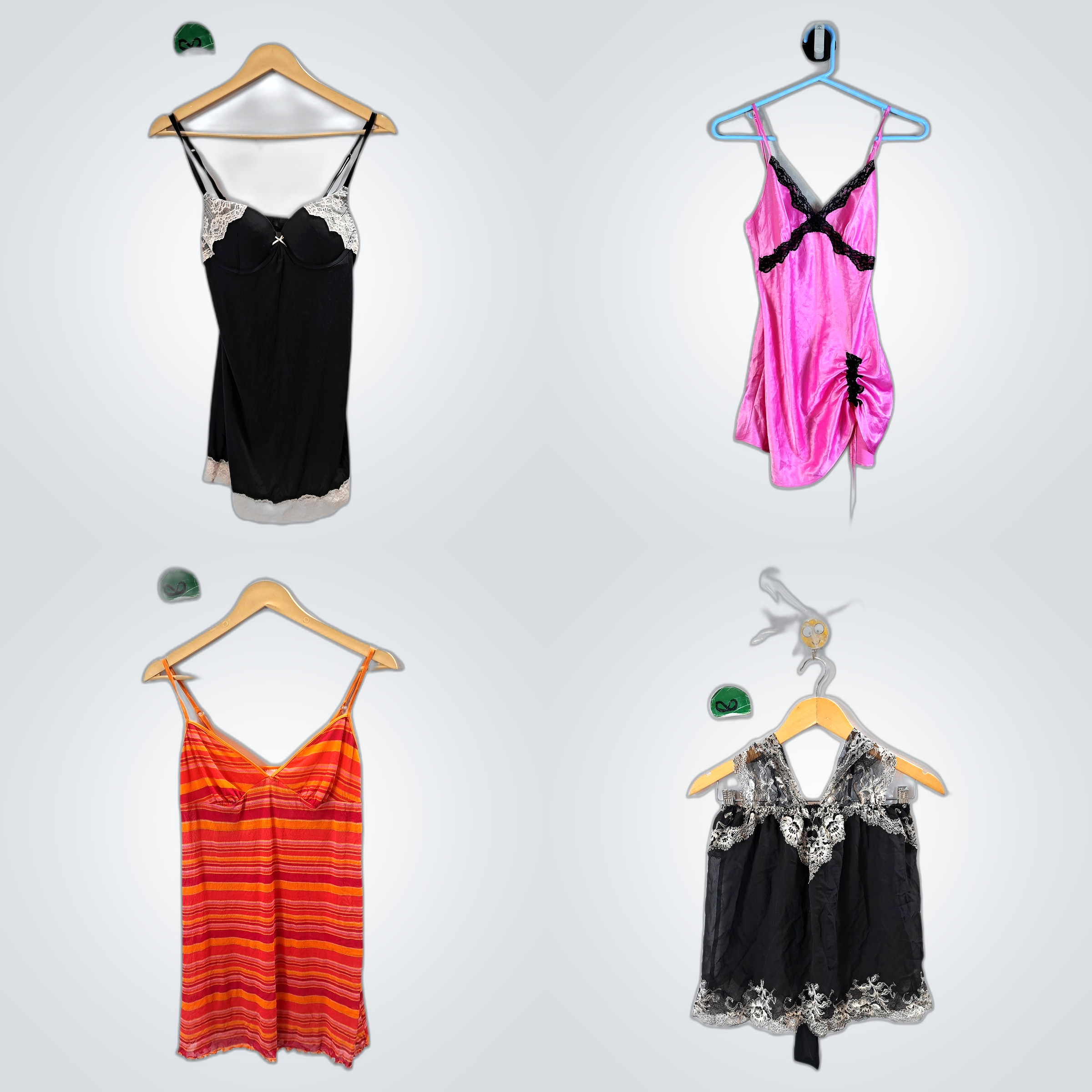 Victoria's Secret Y2K Slip Dresses