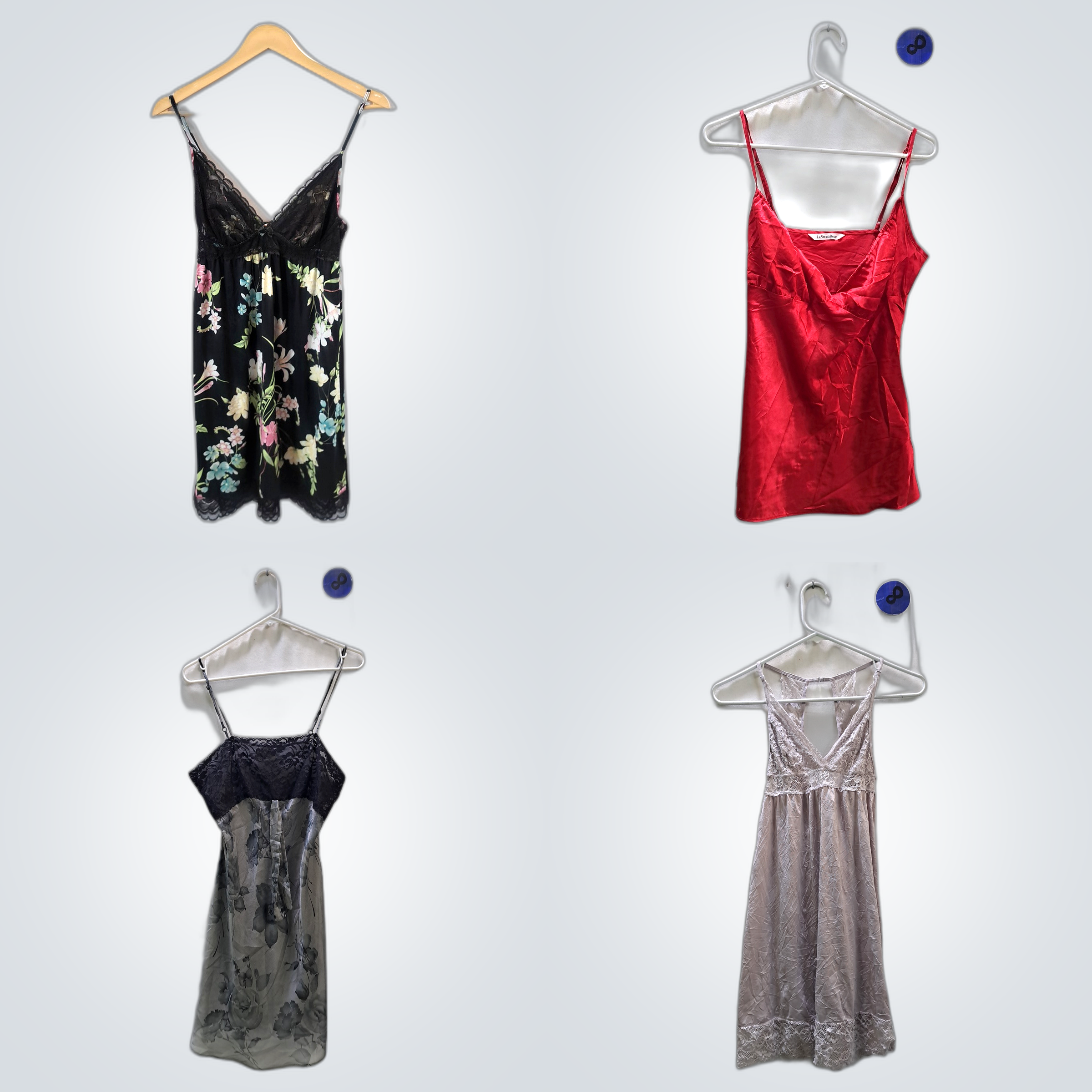 La Vie En Rose Y2K Camisoles