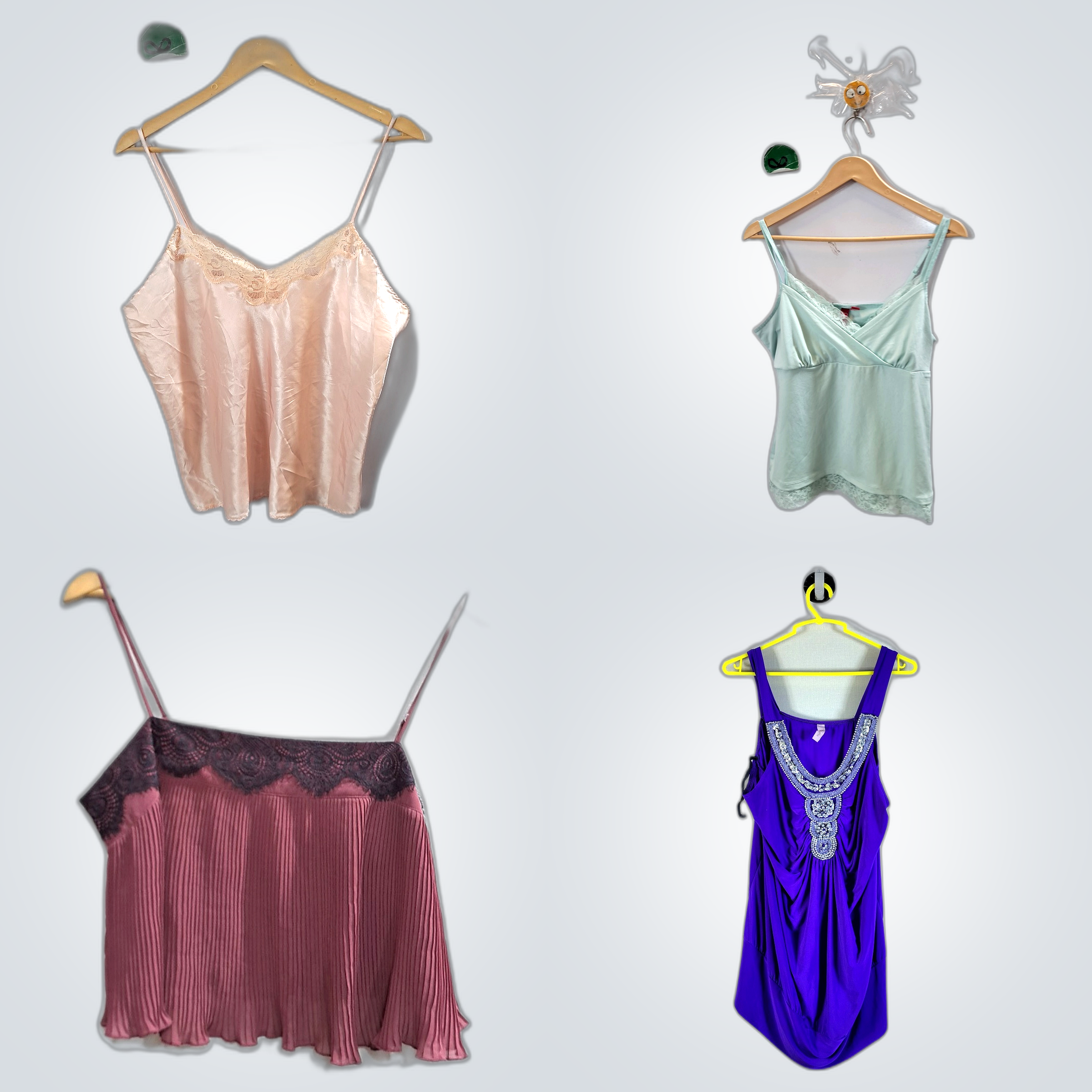 Y2K Lace Dress Bundle