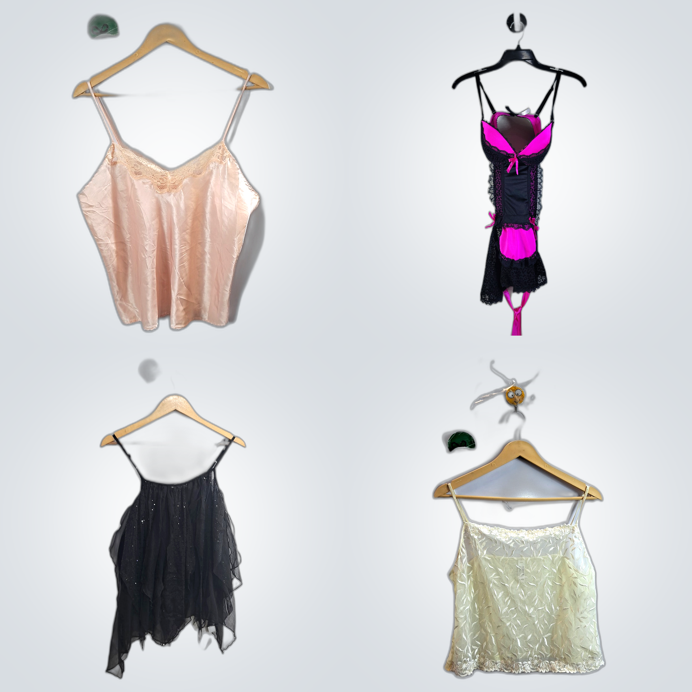 Vintage Fairy Dress Bundle