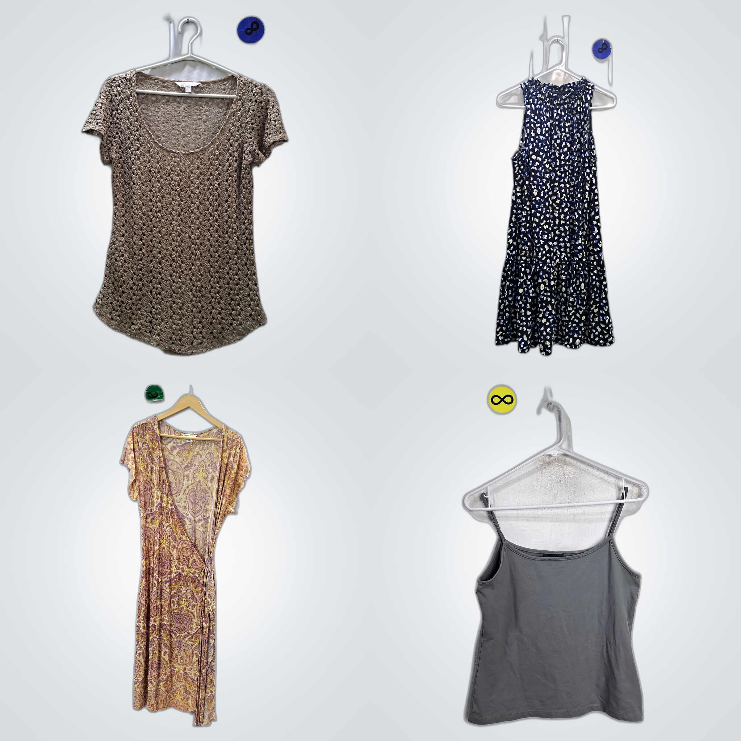 Banana Republic Y2K Blouses