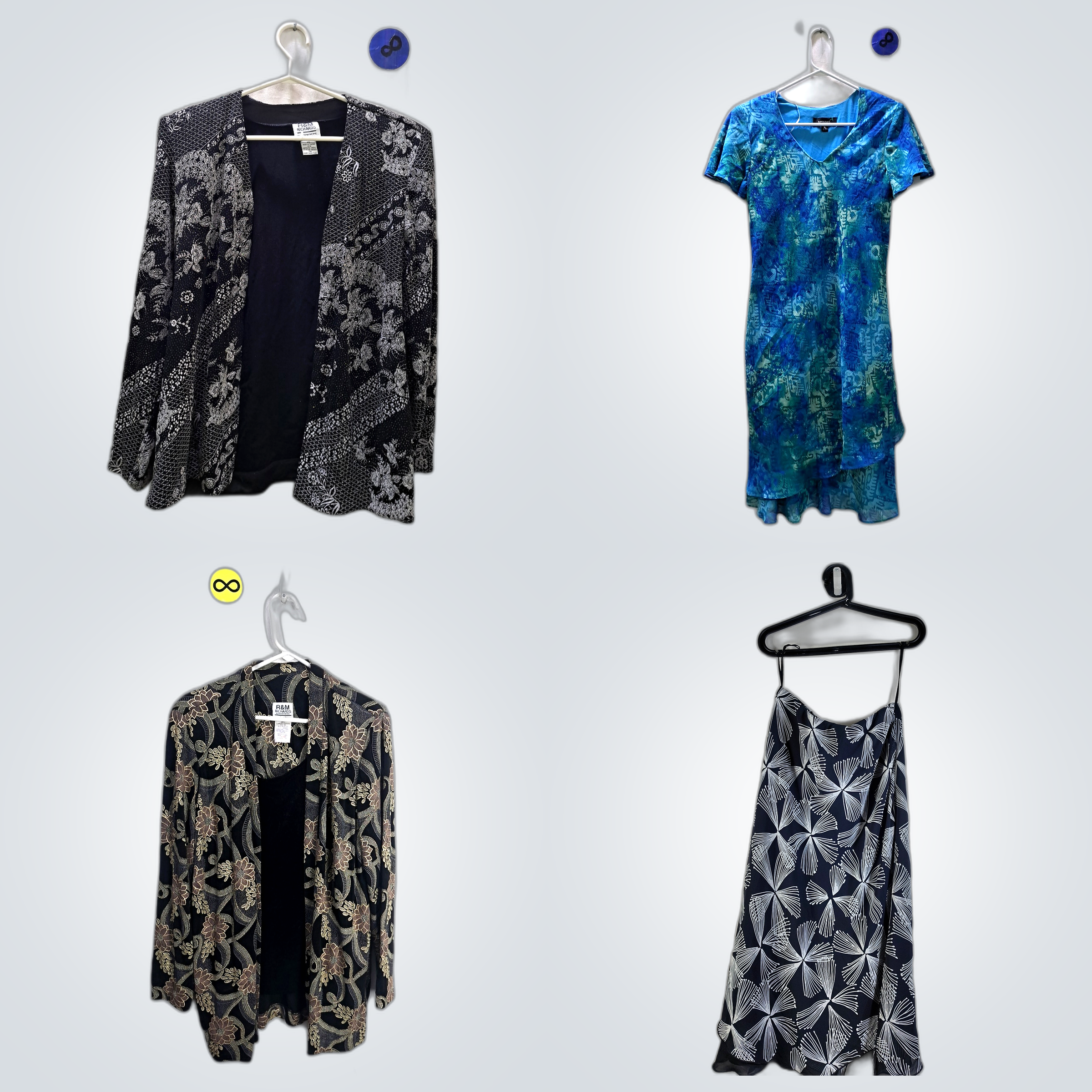 R&M Richards Y2K Dress Bundle