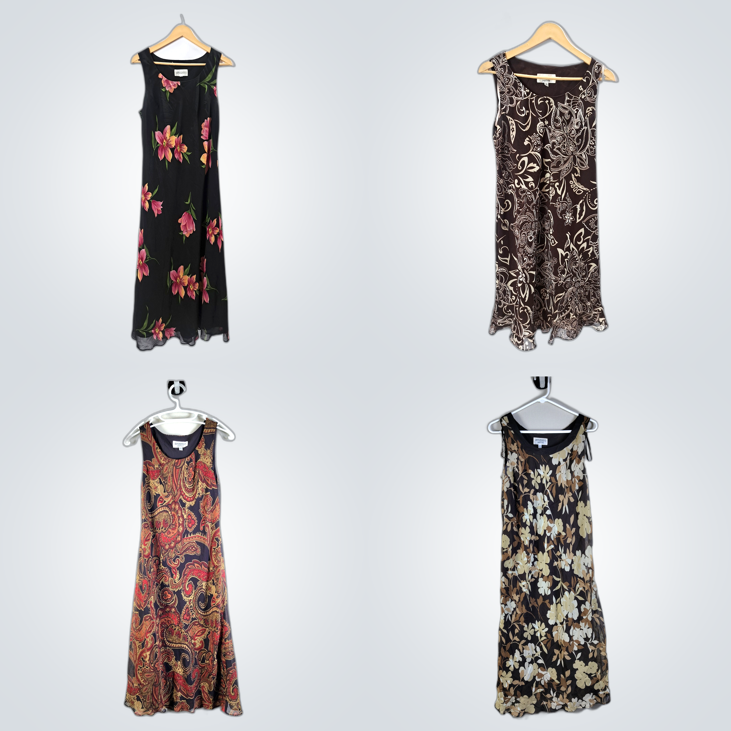 Studio i Y2K Dress Bundle