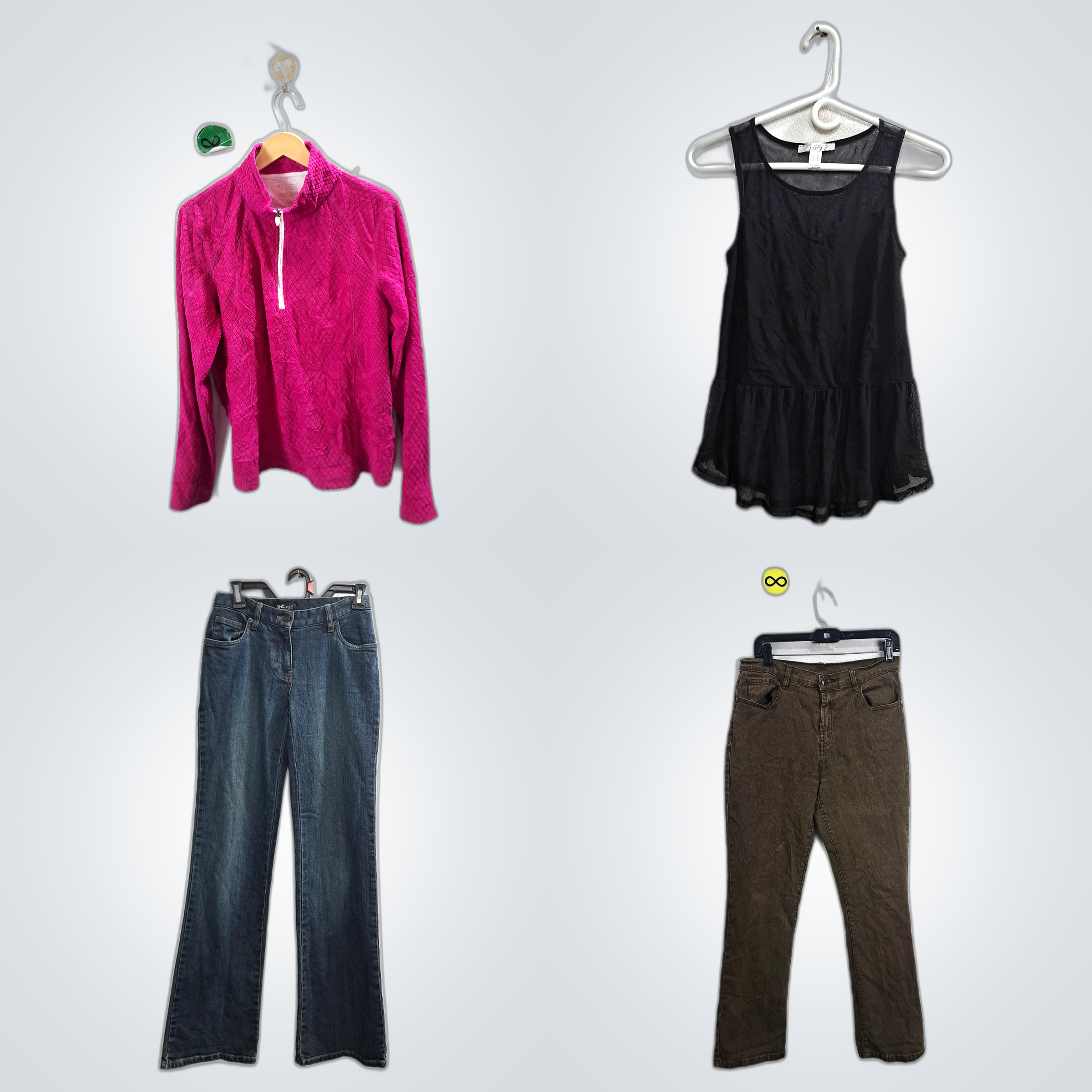 Gap Y2K Bootcut Jeans