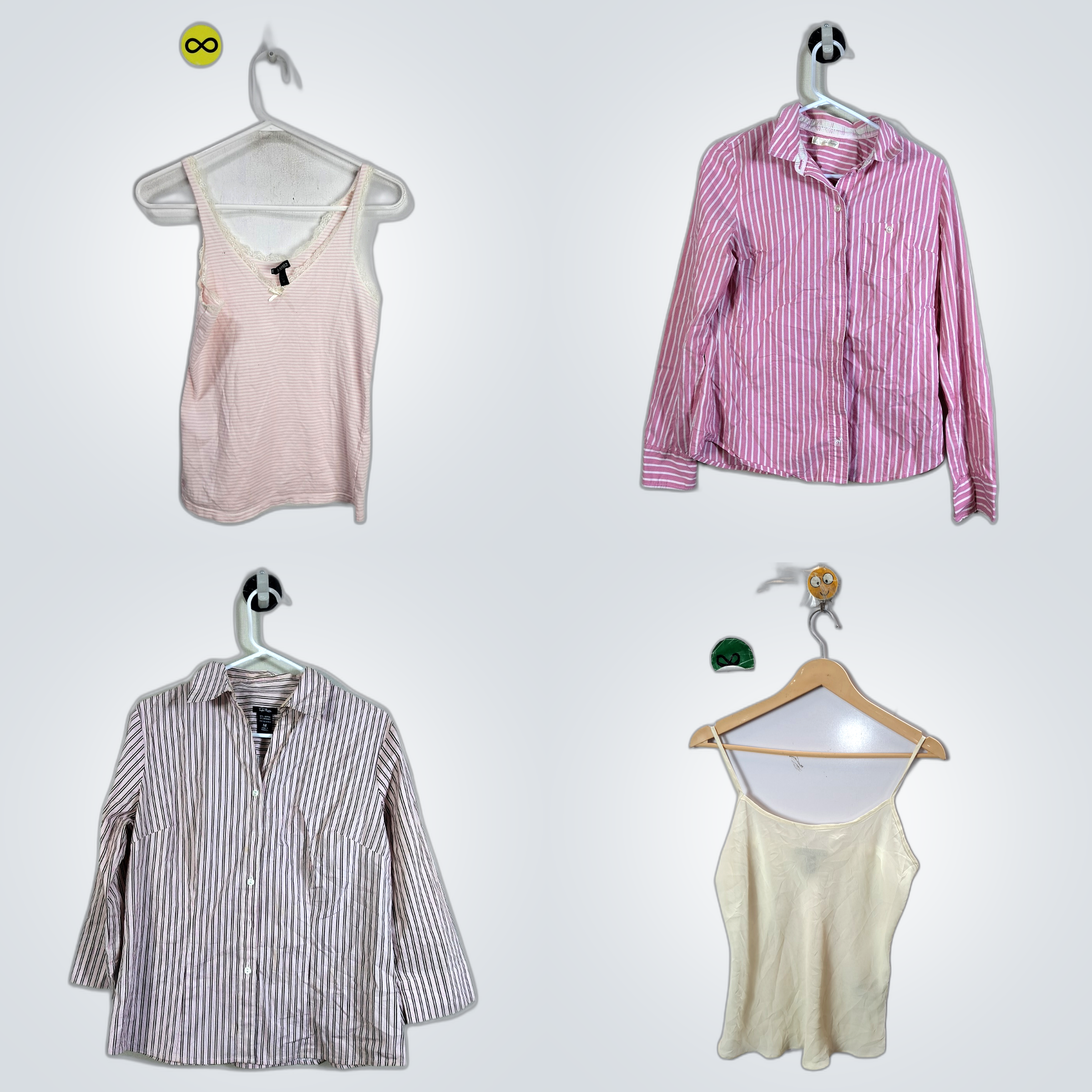 Ralph Lauren Y2K Blouses