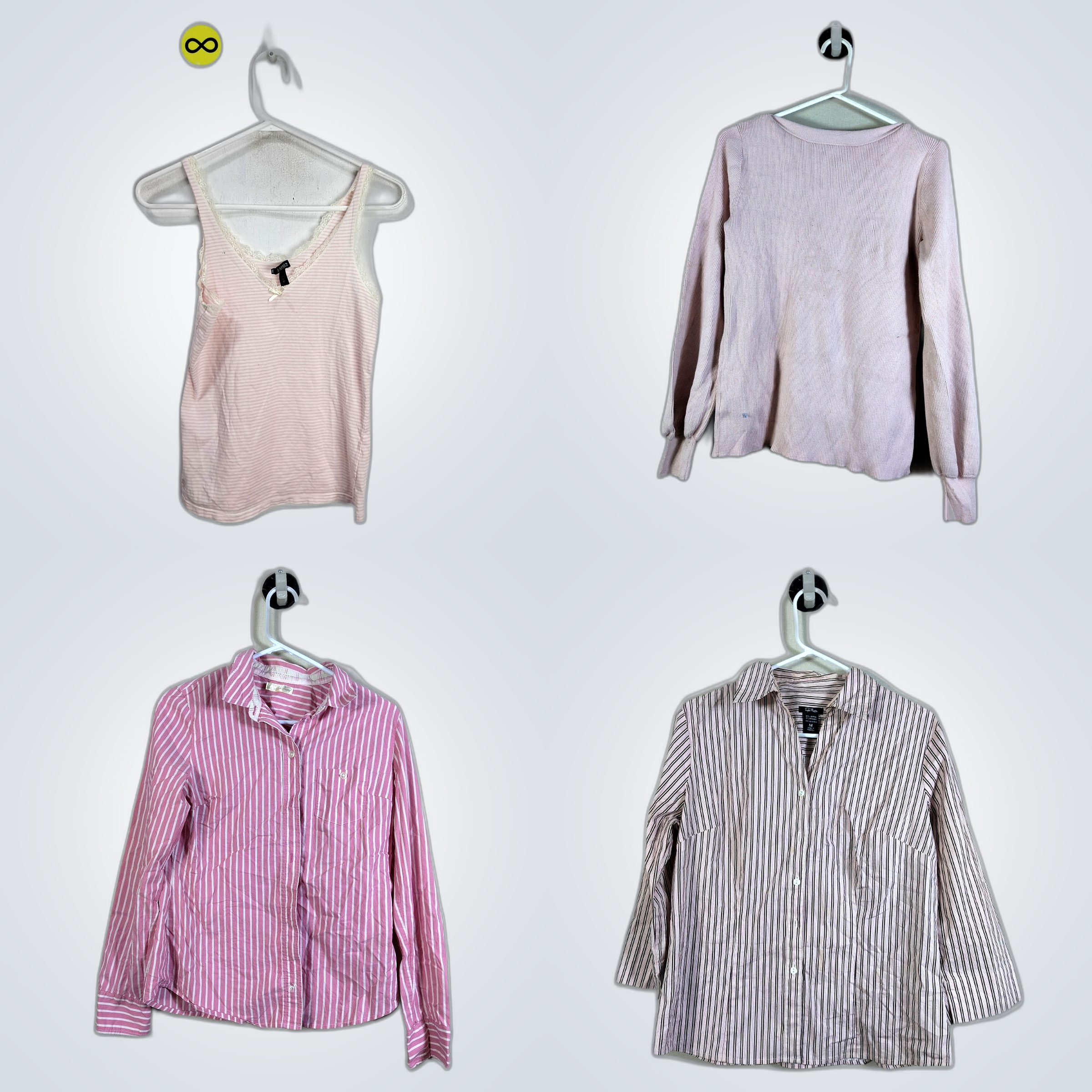 Y2K Ralph Lauren Blusen