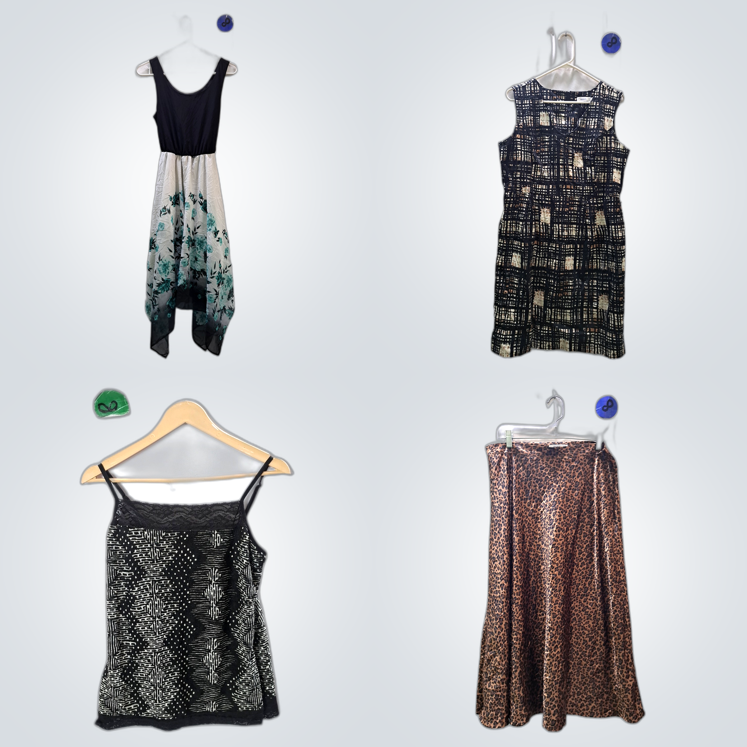 Ricki's Y2K Blouses Bundle