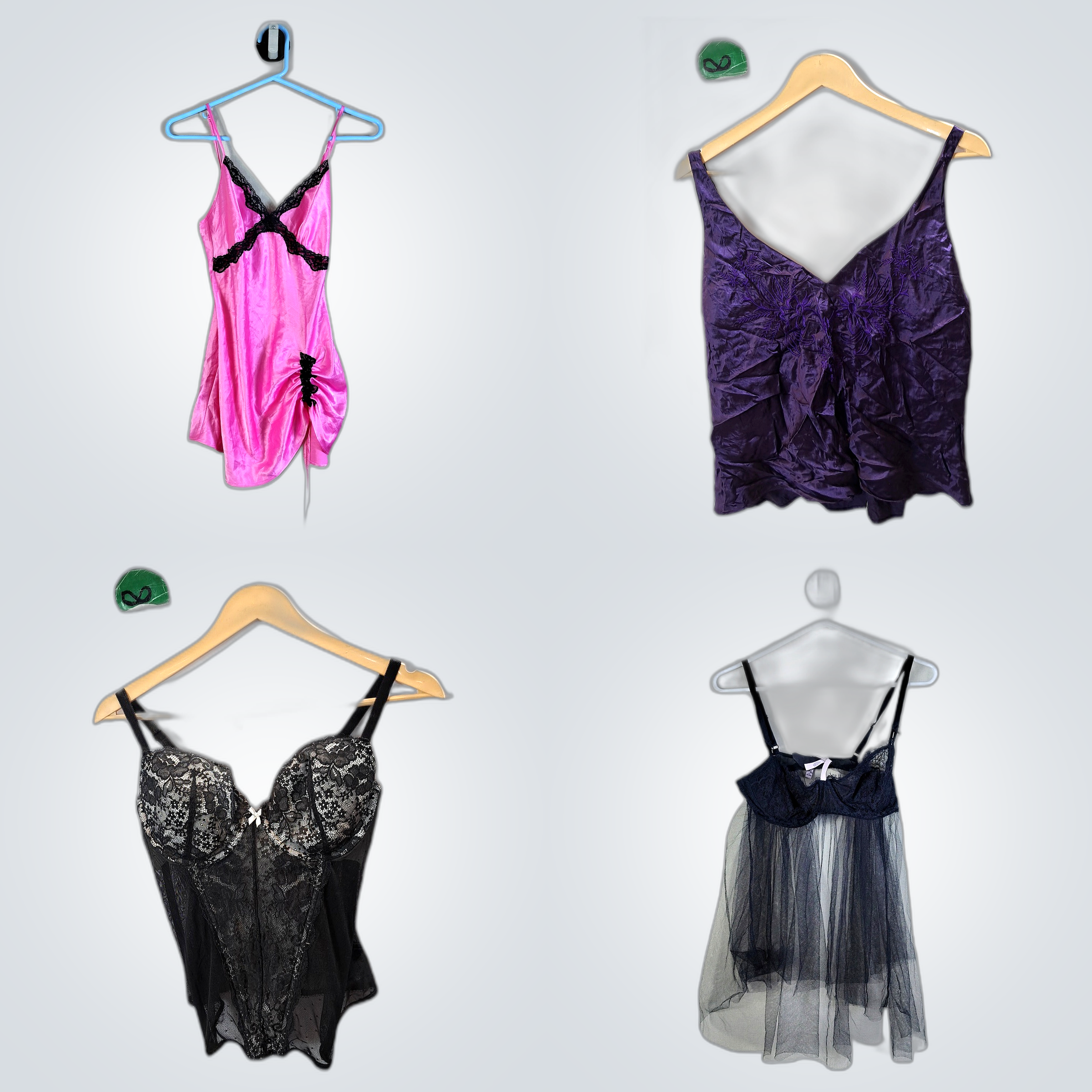 Victoria's Secret Y2K Slip Dresses