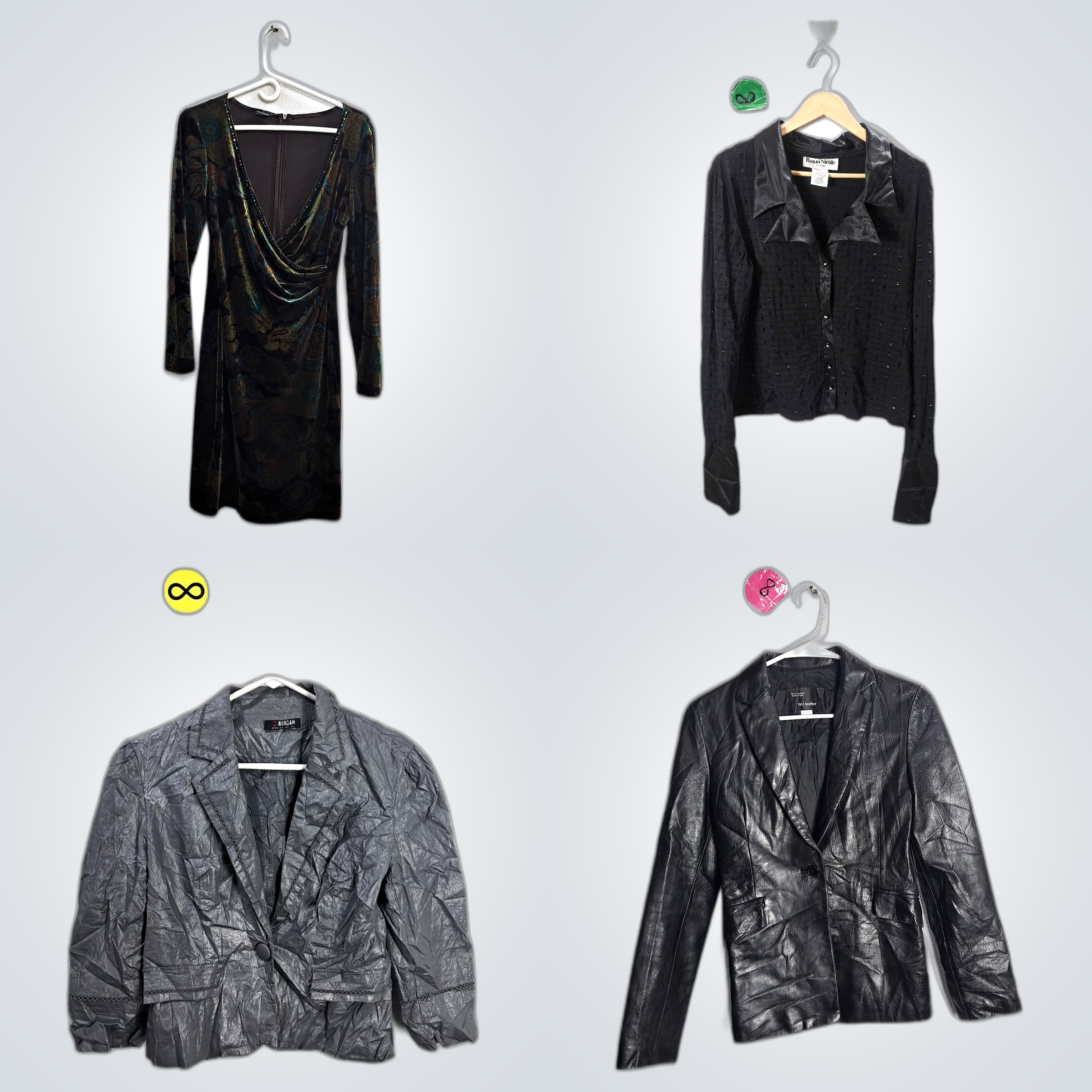 Y2K Sweatshirts and Dresses