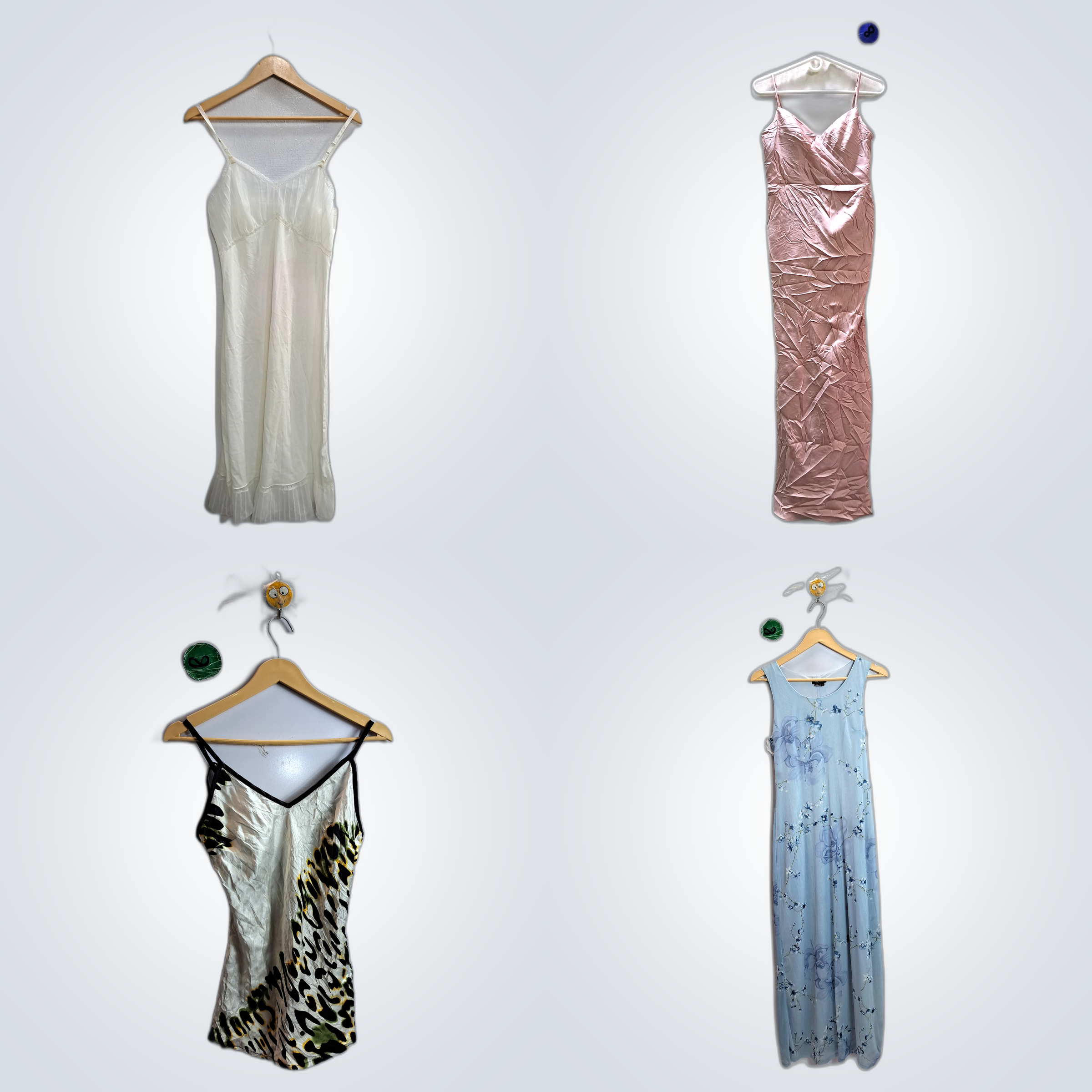 Y2K Lace Camisoles Bundle