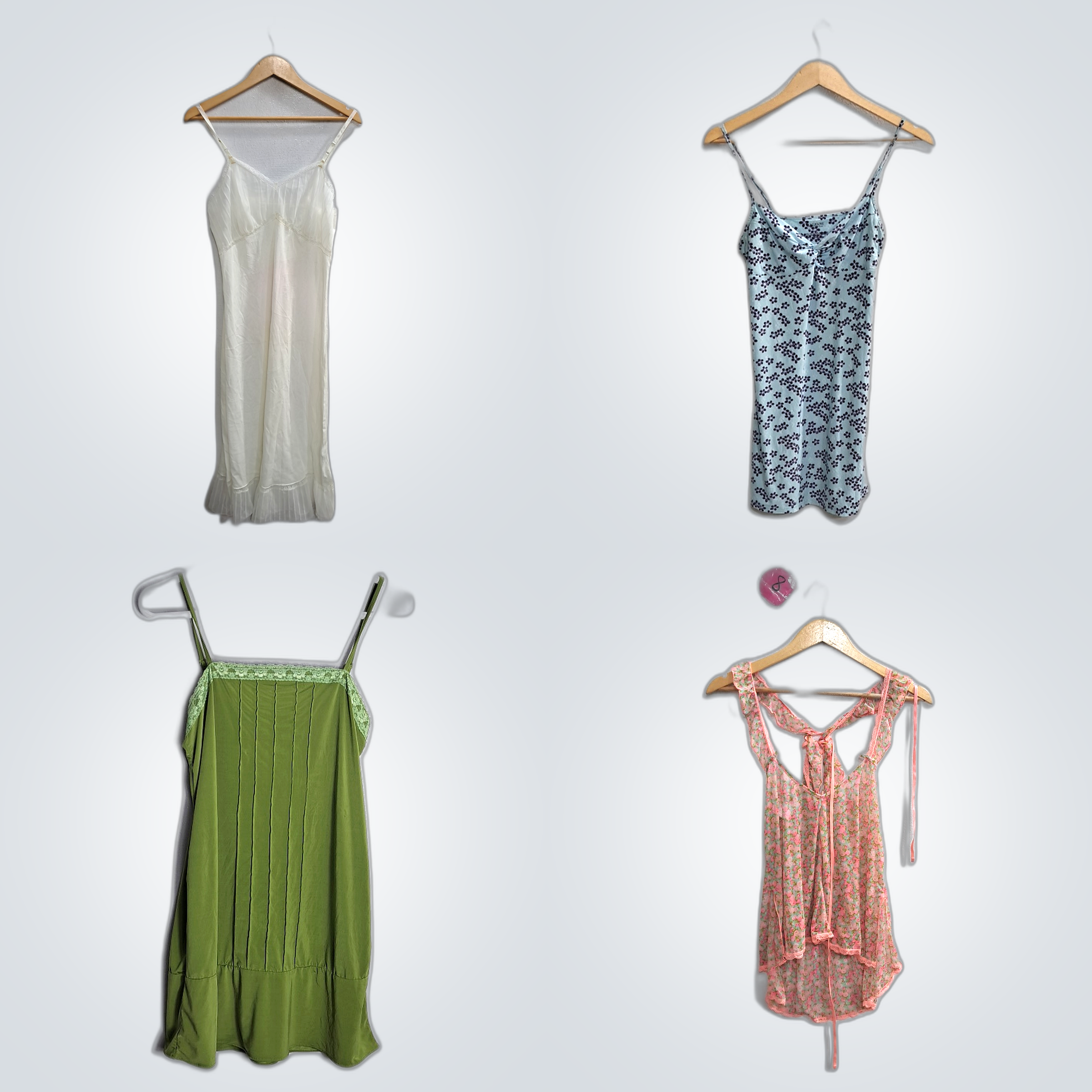 Y2K Camisole Bundle Deal