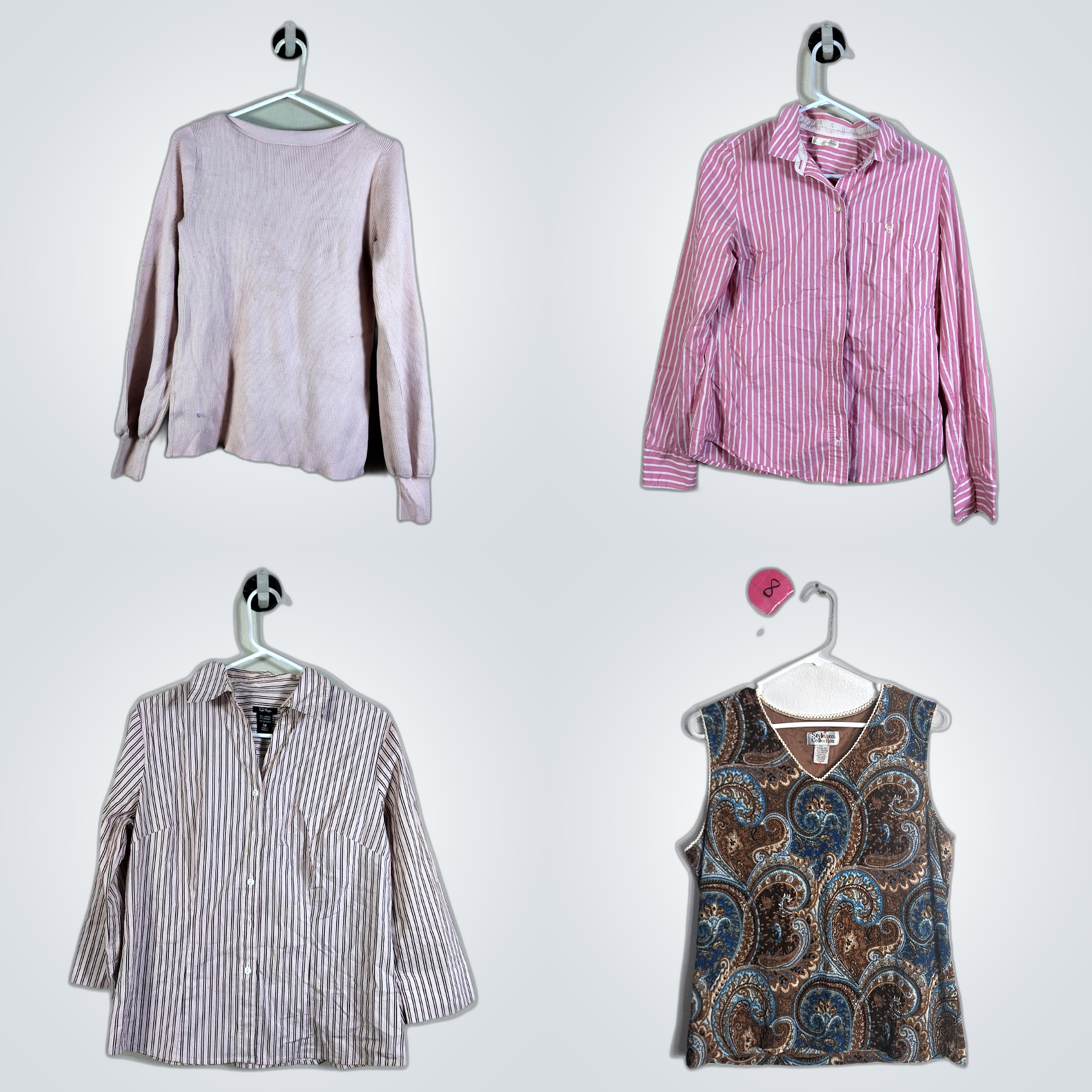 Ralph Lauren Y2K Blouses