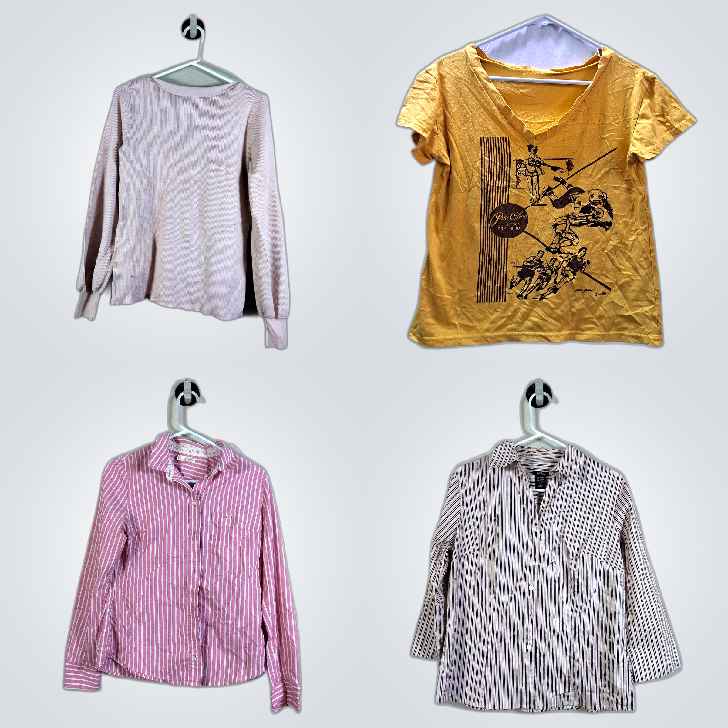 Ralph Lauren Y2K Blouses