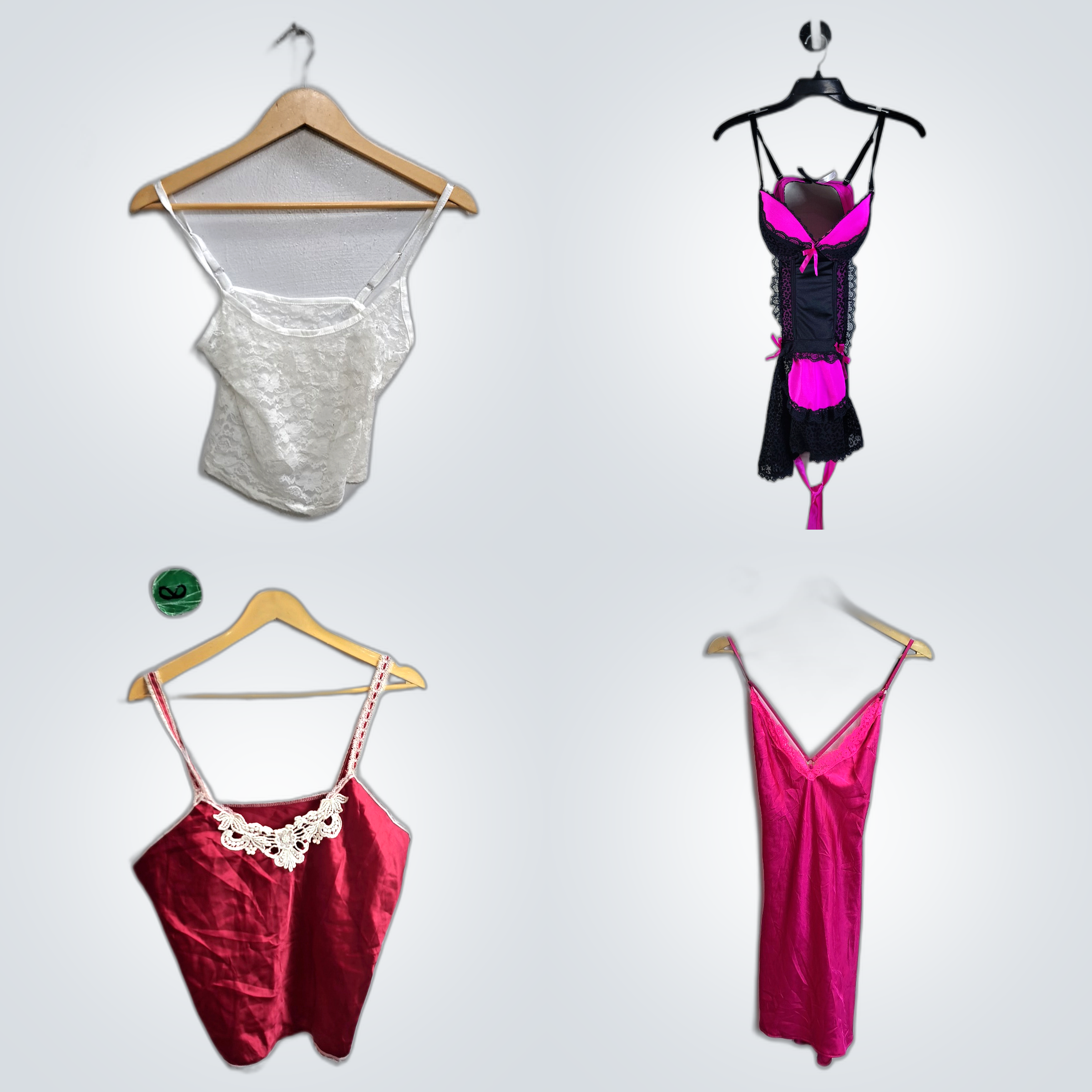 Vintage Lace Dress Bundle