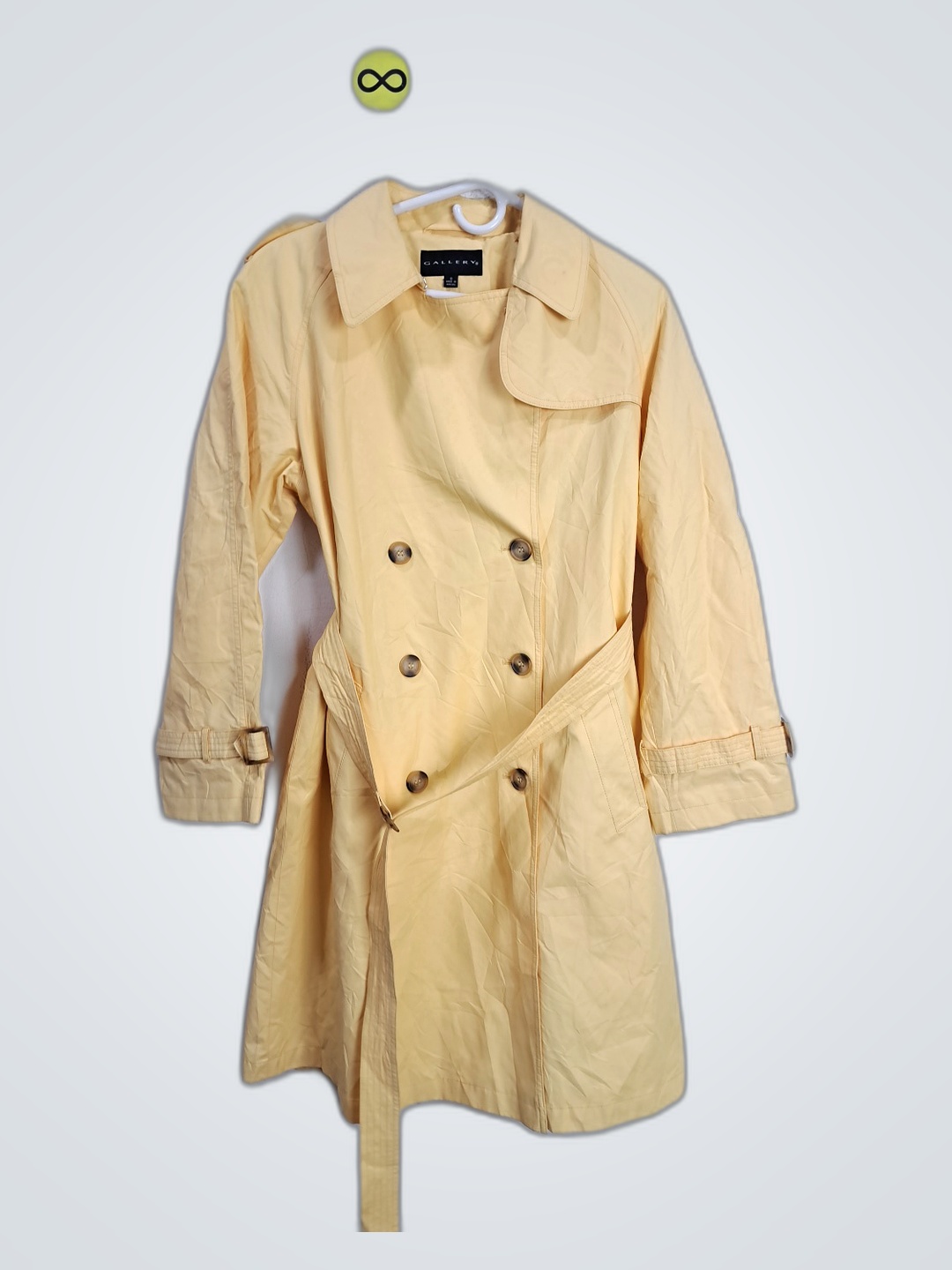 Gallery Trench Coat