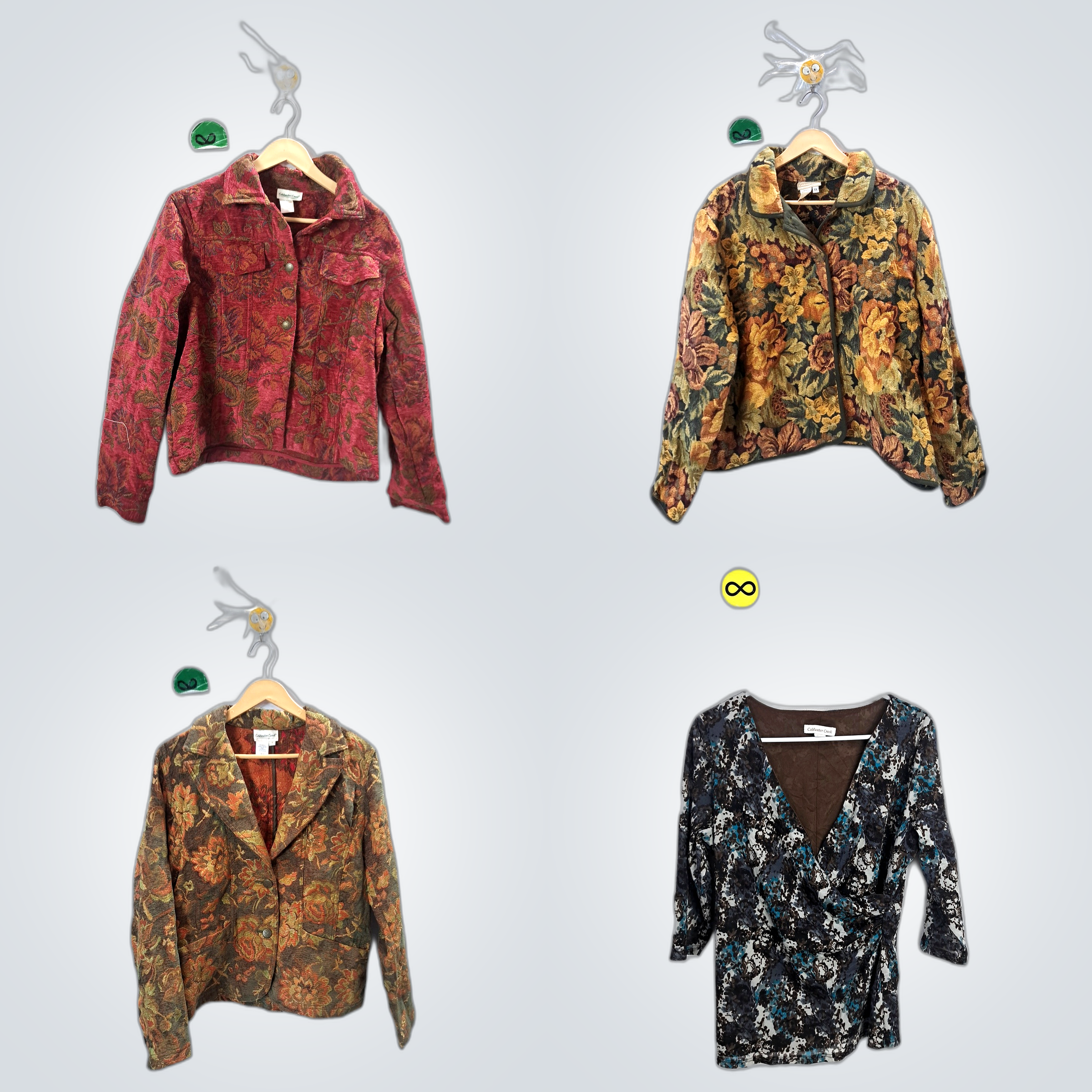 Coldwater Creek Y2K Skirt Bundle