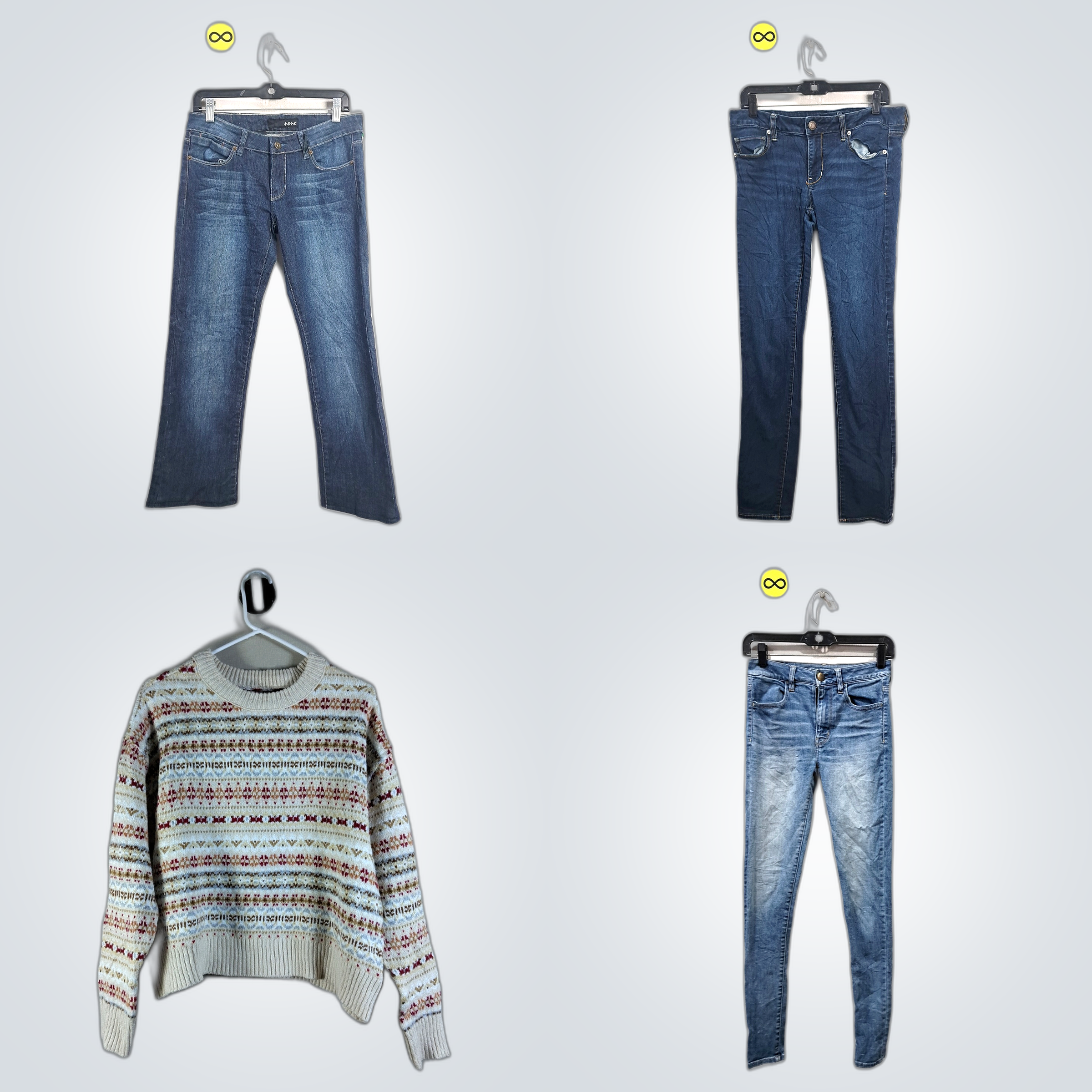 American Eagle Vintage Jeans