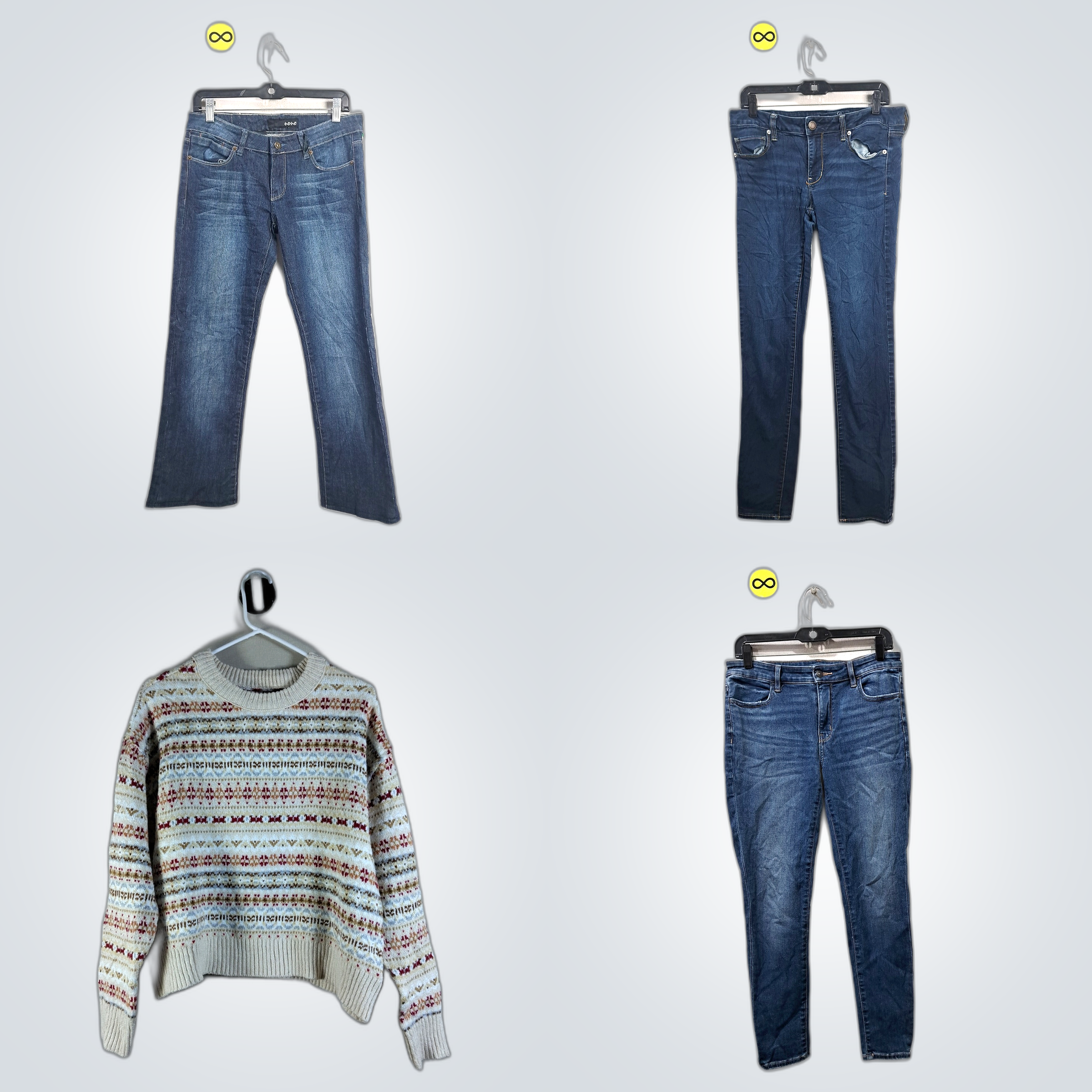 American Eagle Vintage Jeans