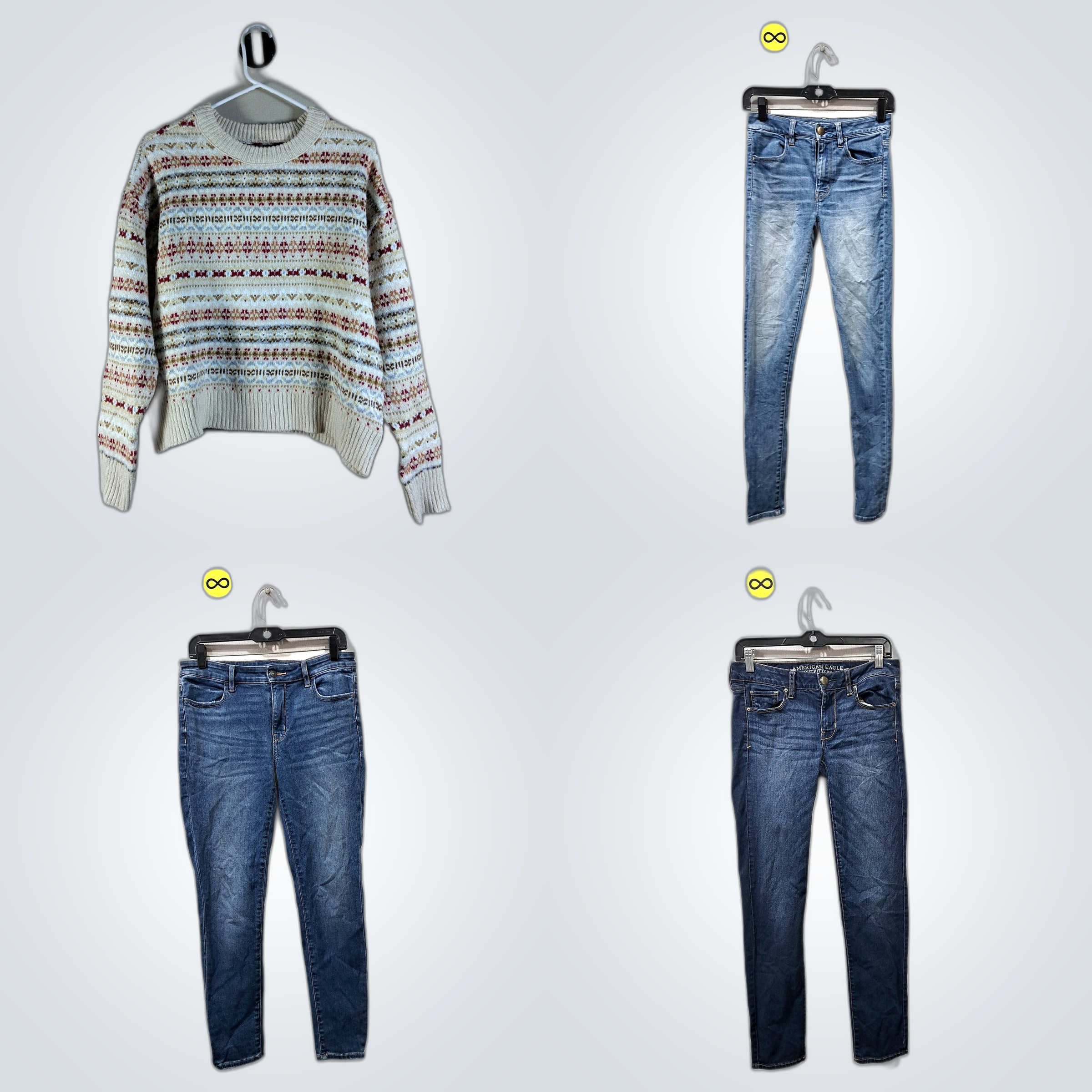 American Eagle Vintage Jeans