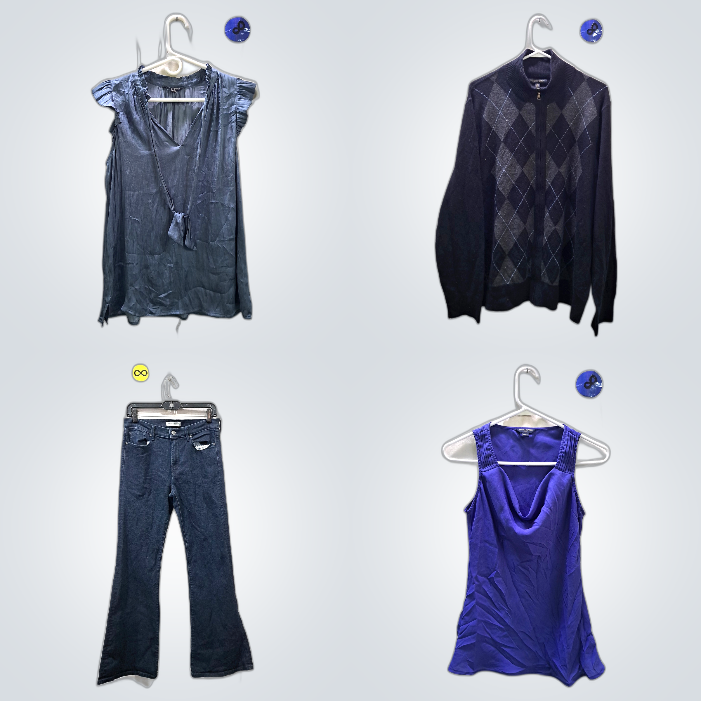 Banana Republic Y2K Blouses