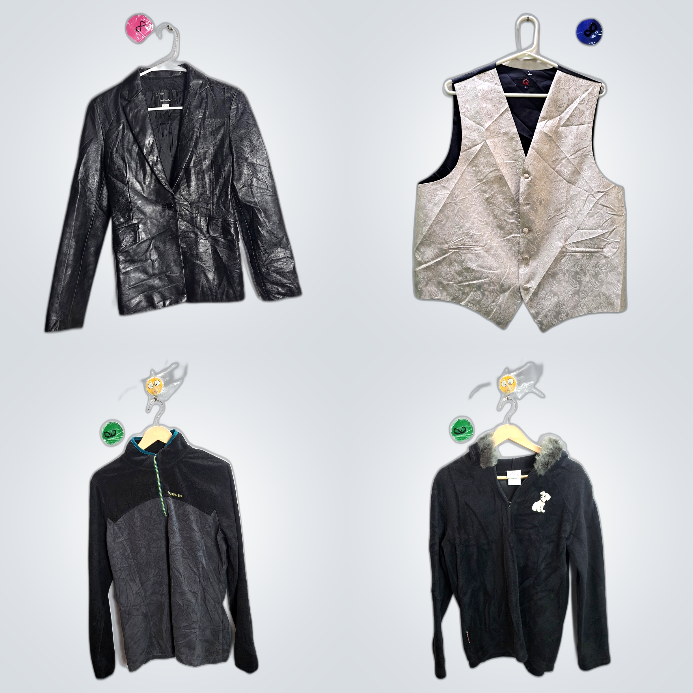 Y2K Sweatshirts and Jackets