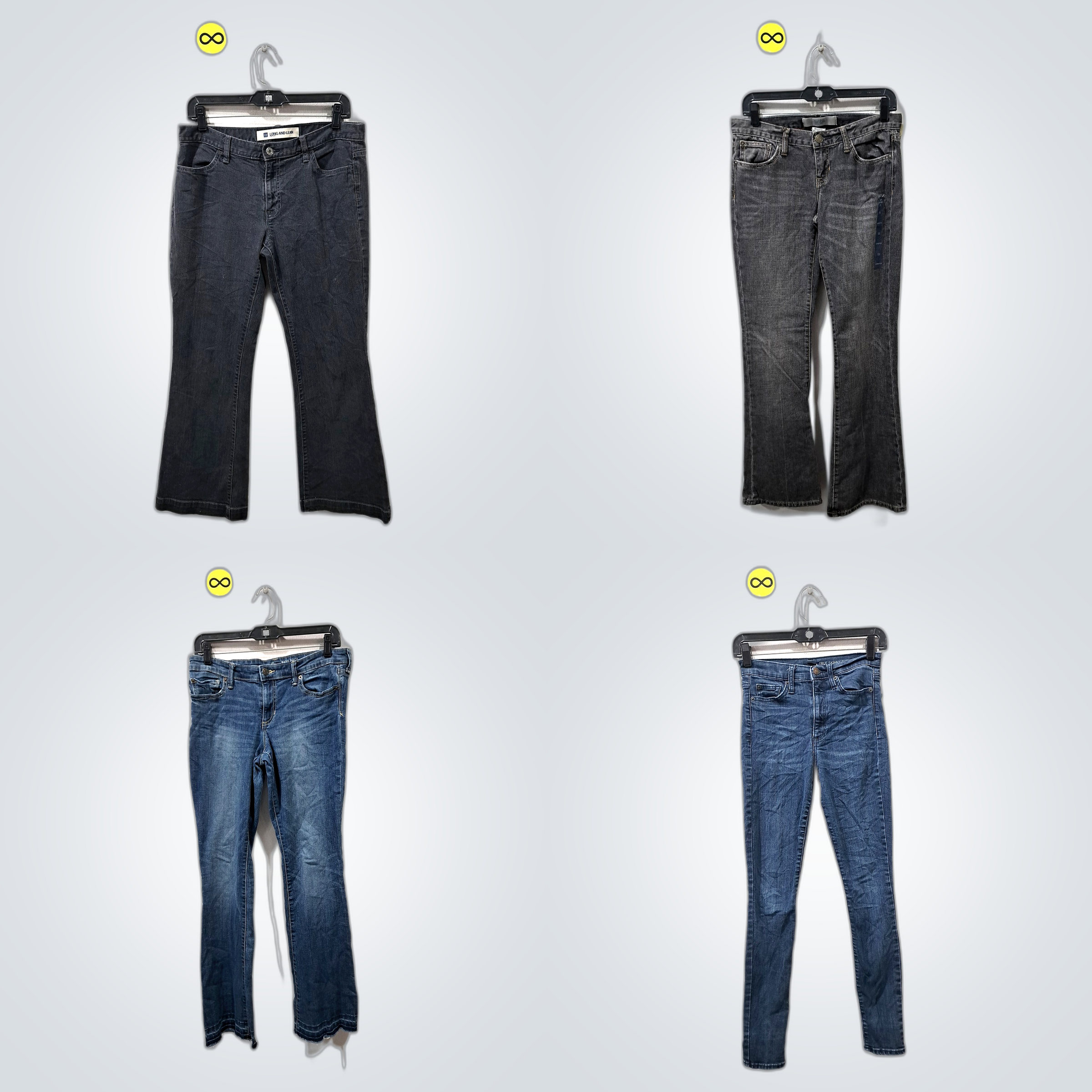 Gap Y2K Jean Bundle
