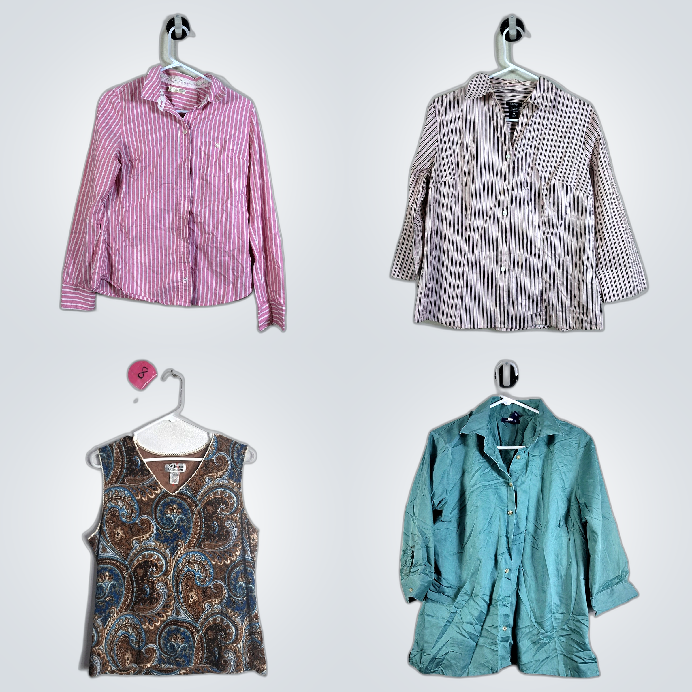 Ralph Lauren Y2K Blouses