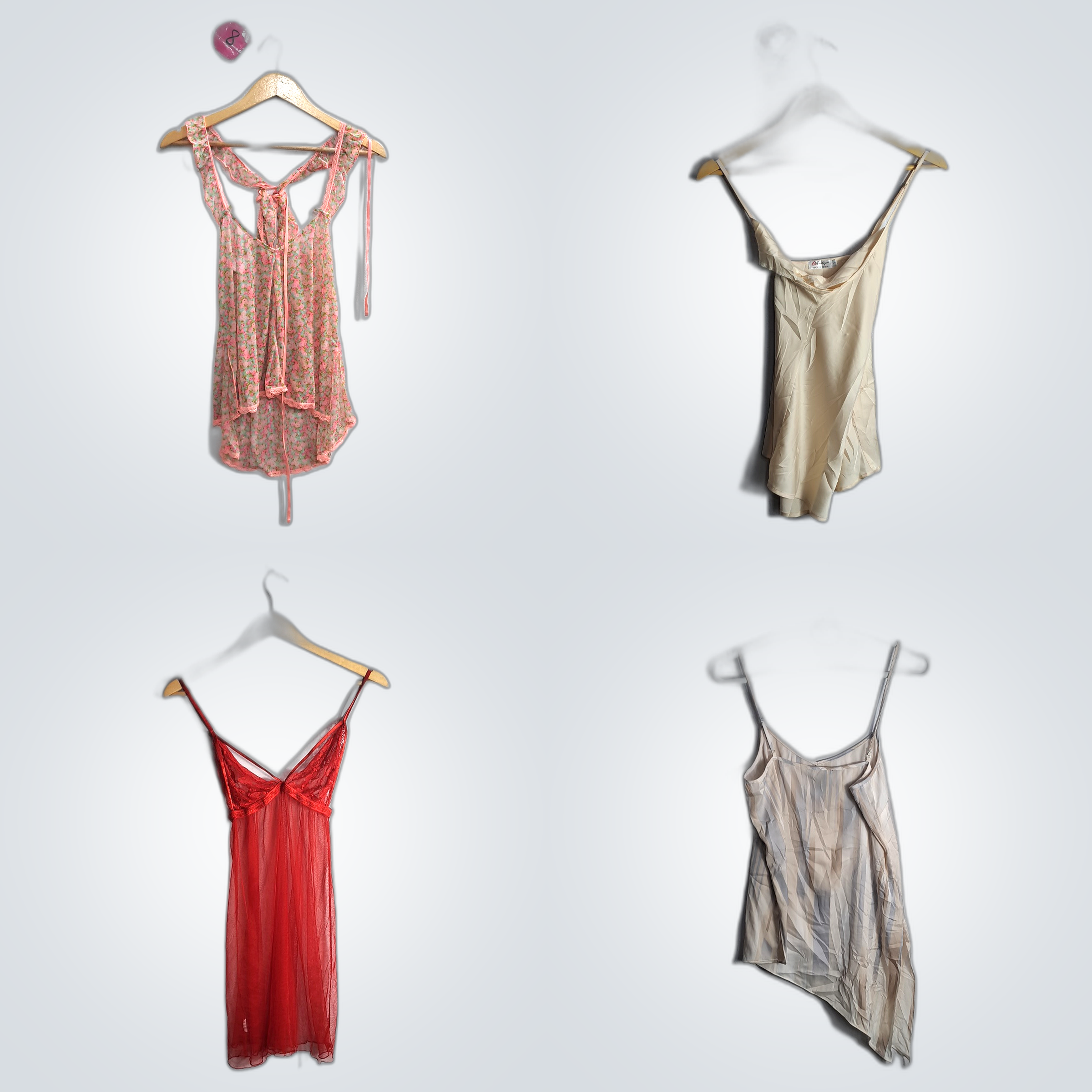 Y2K Dress Bundle Pack