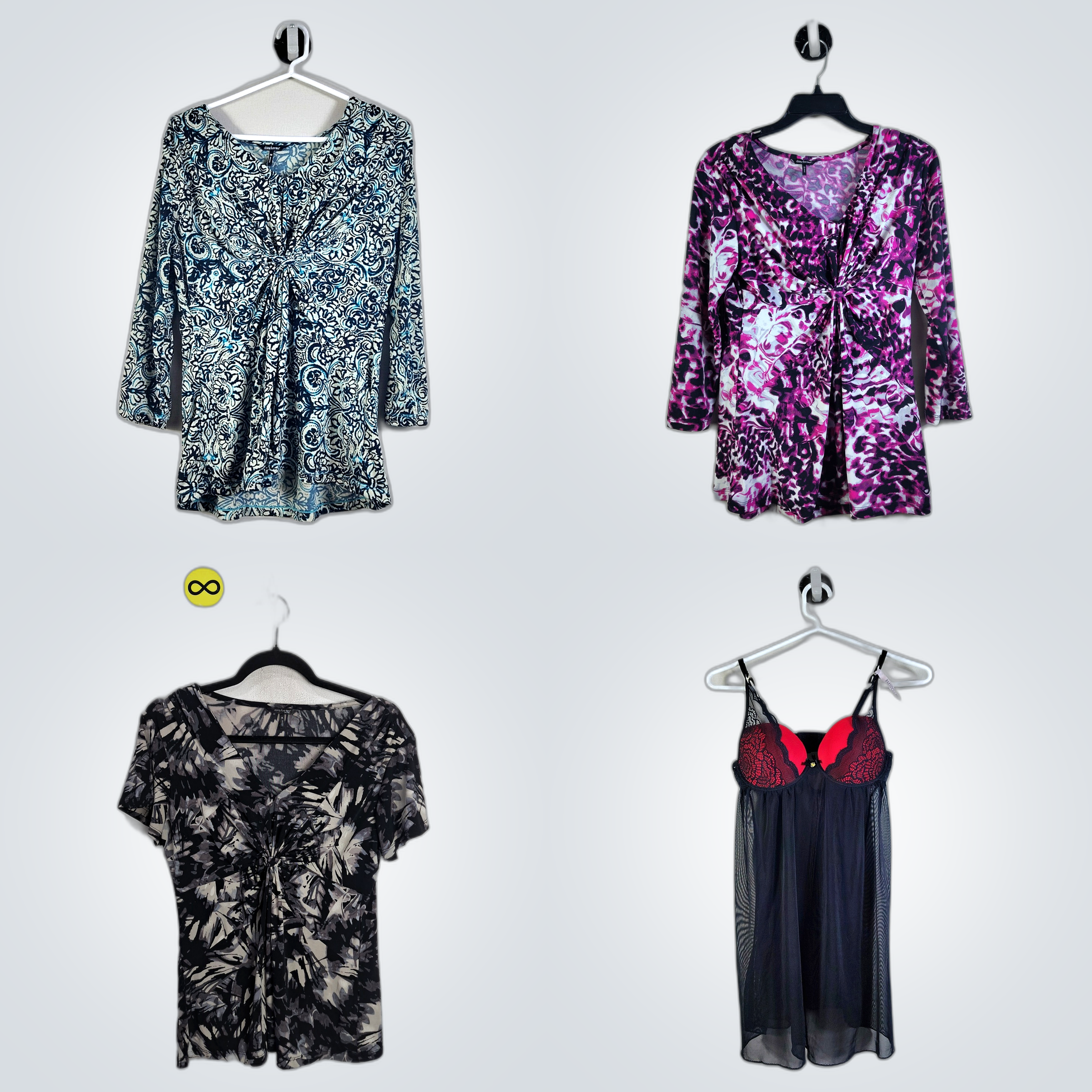 Daisy Fuentes Y2K Blouses