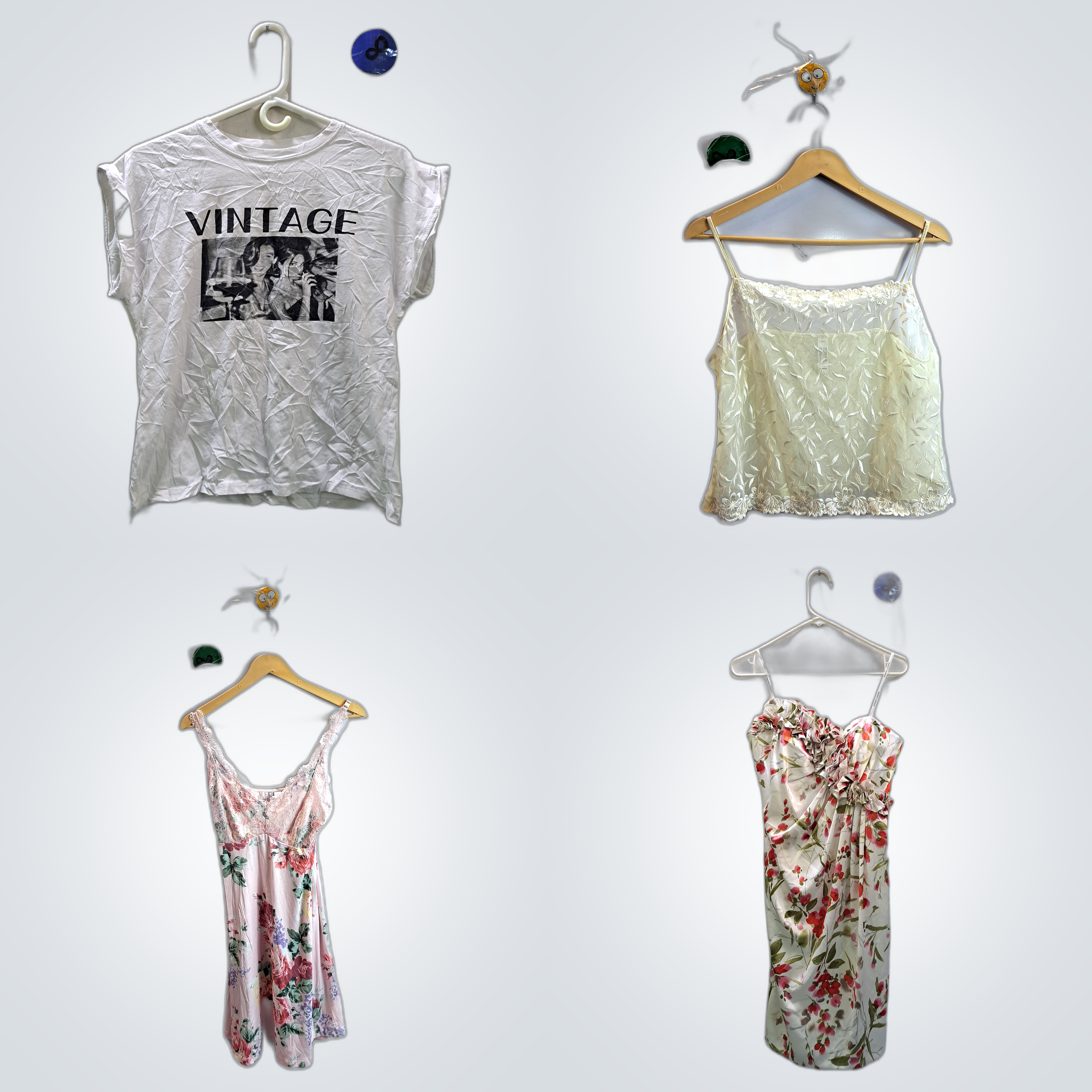 Vintage T-Shirt Bundle