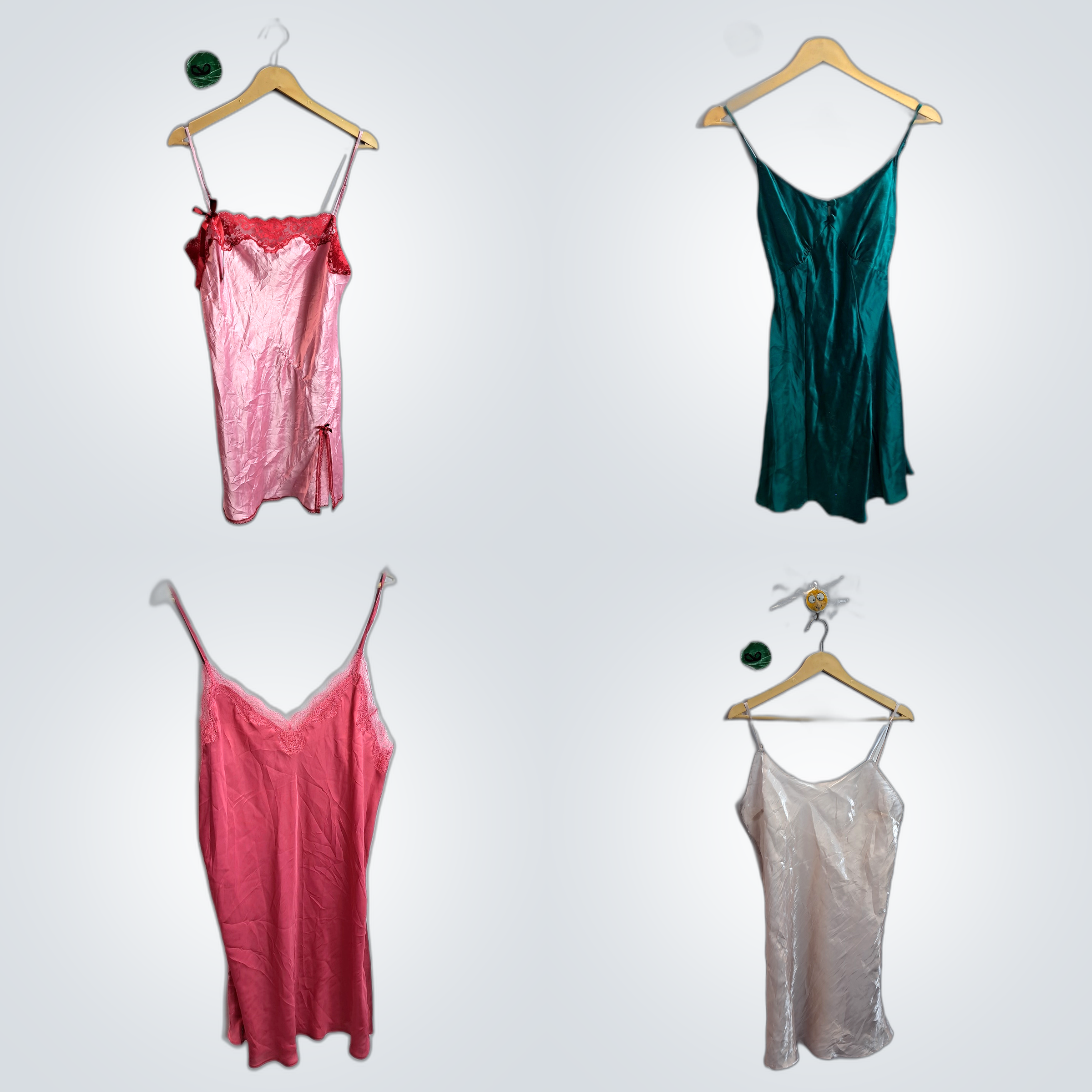 Victoria's Secret Y2K Slip Dresses