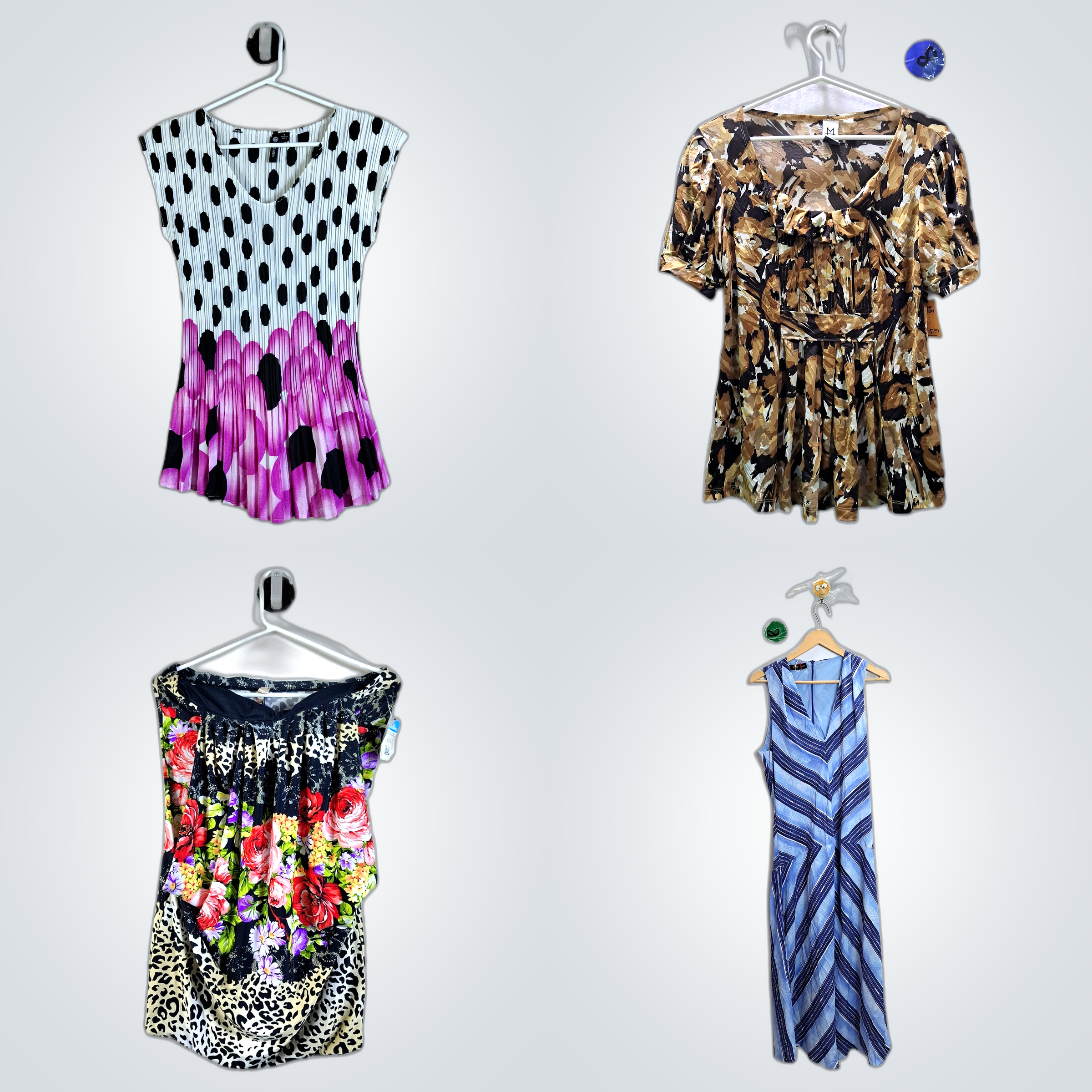 Mango Y2K Blouses Bundle