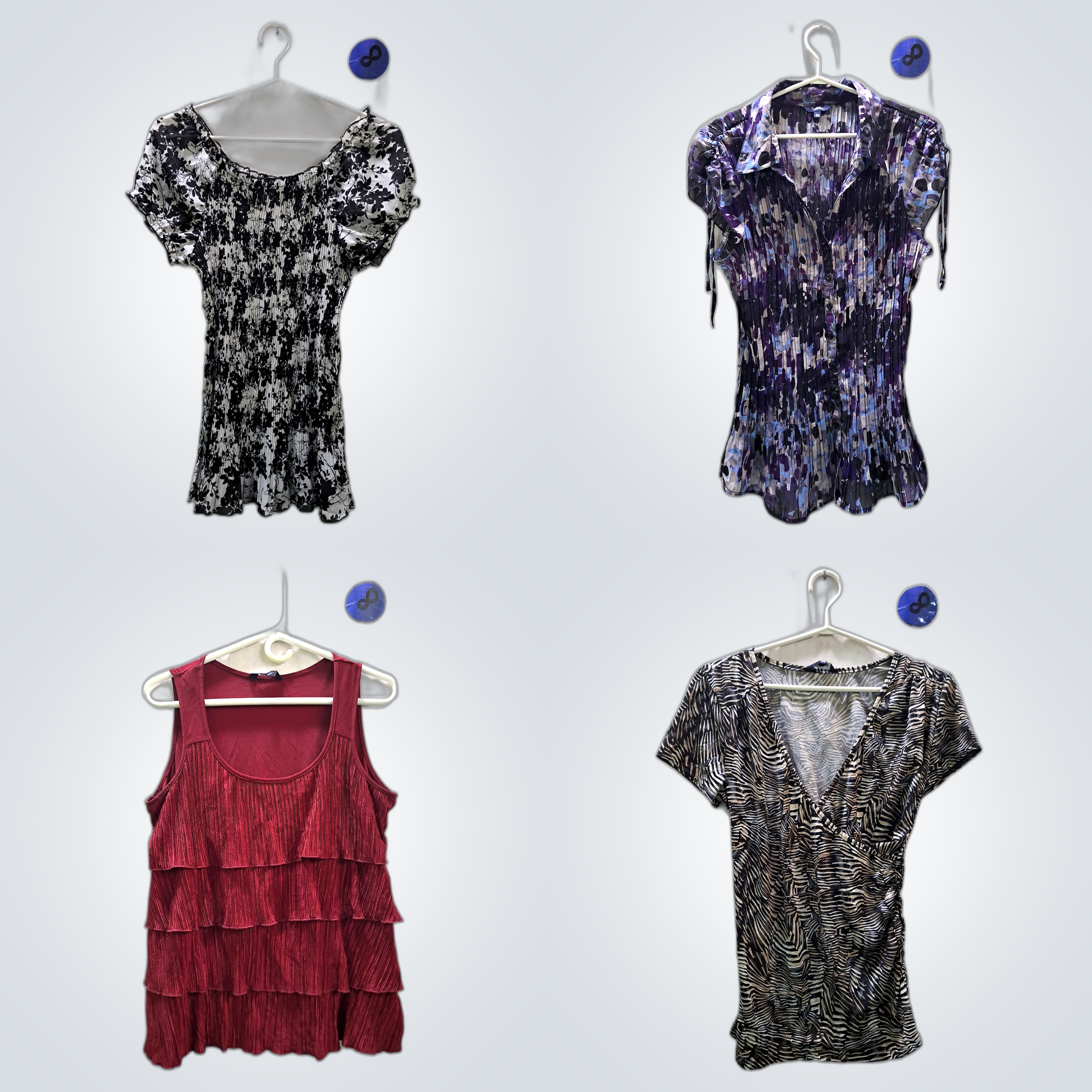 Reitmans Y2K Blouses Bundle