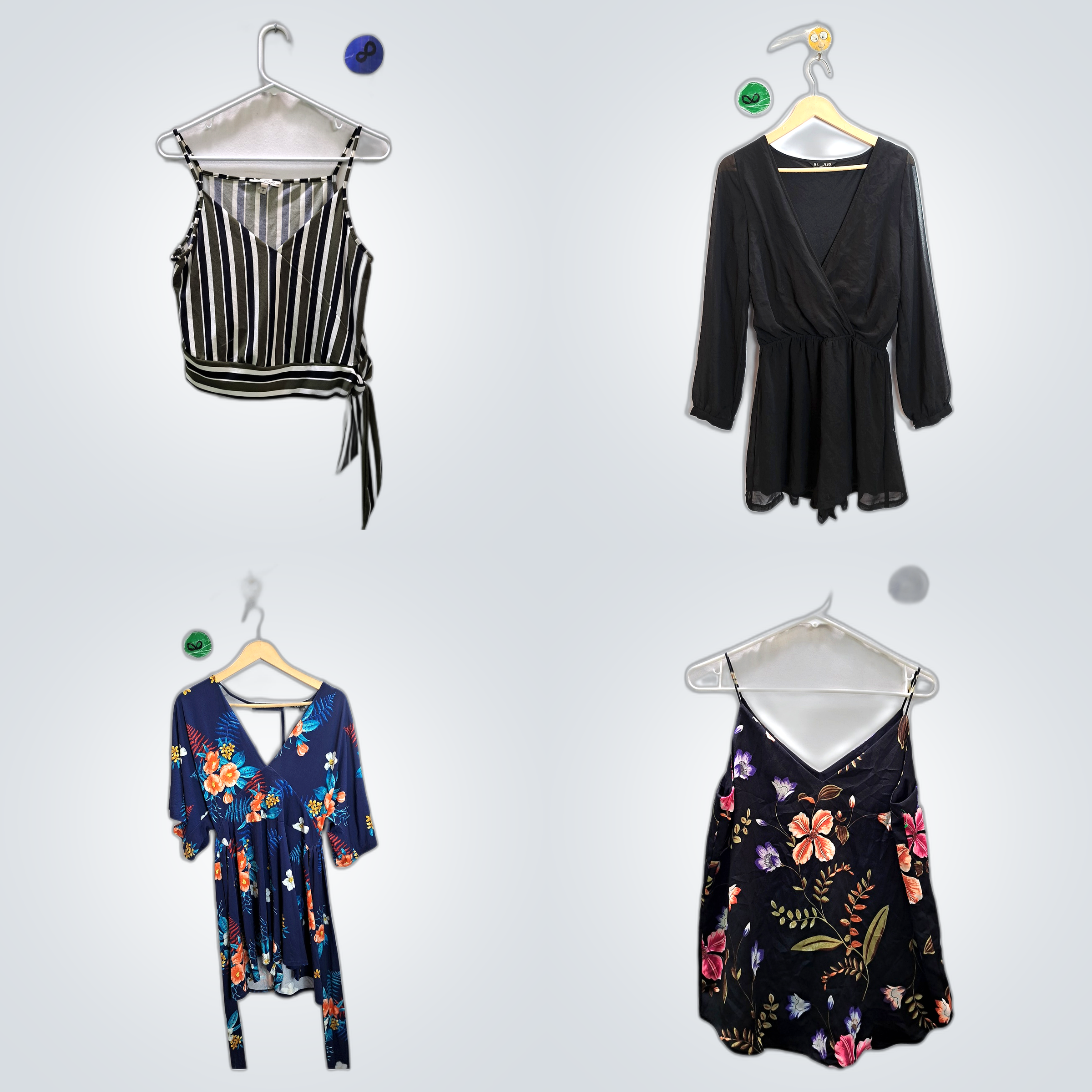 Express Y2K Camisole Bundle