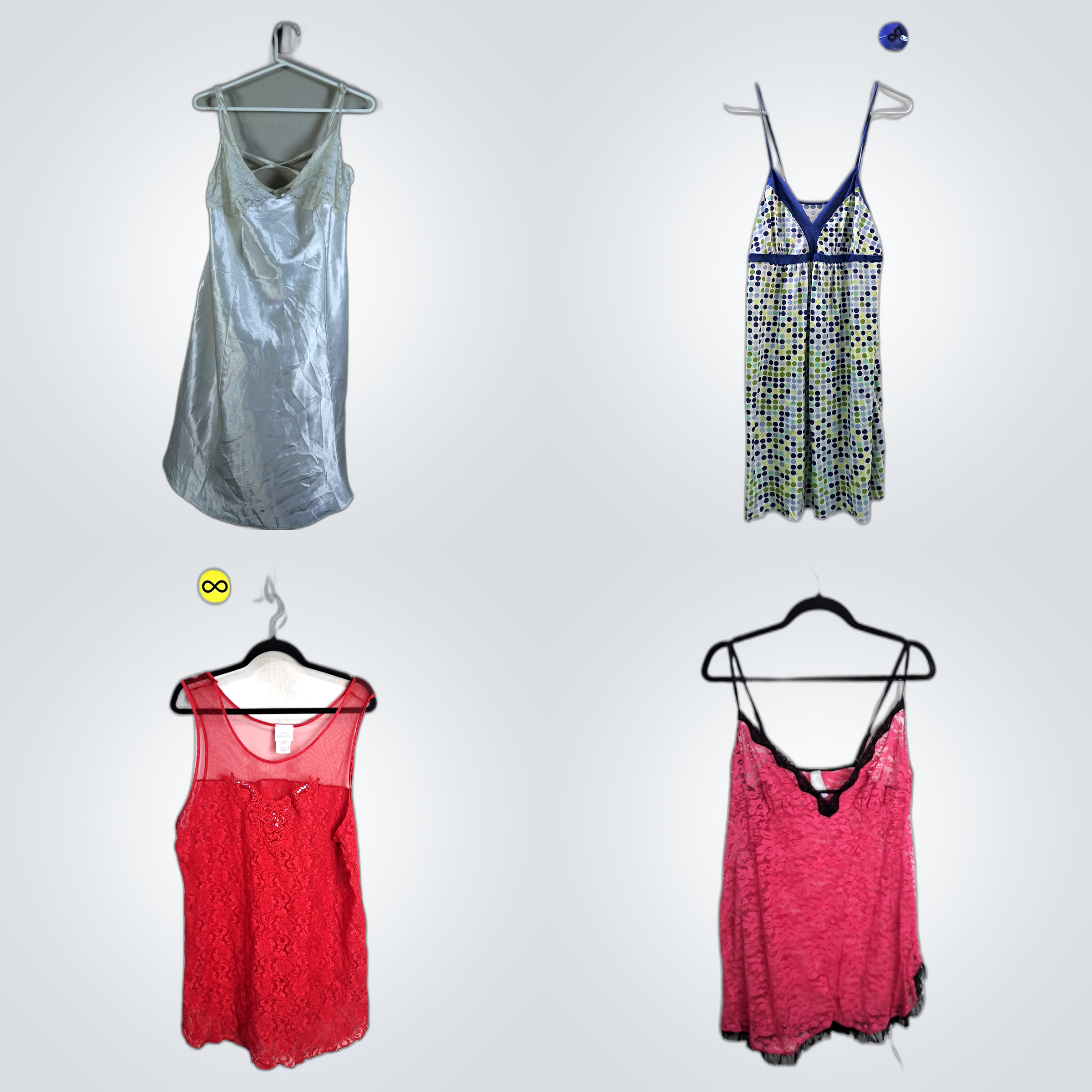 Secret Treasures Y2K Camisoles