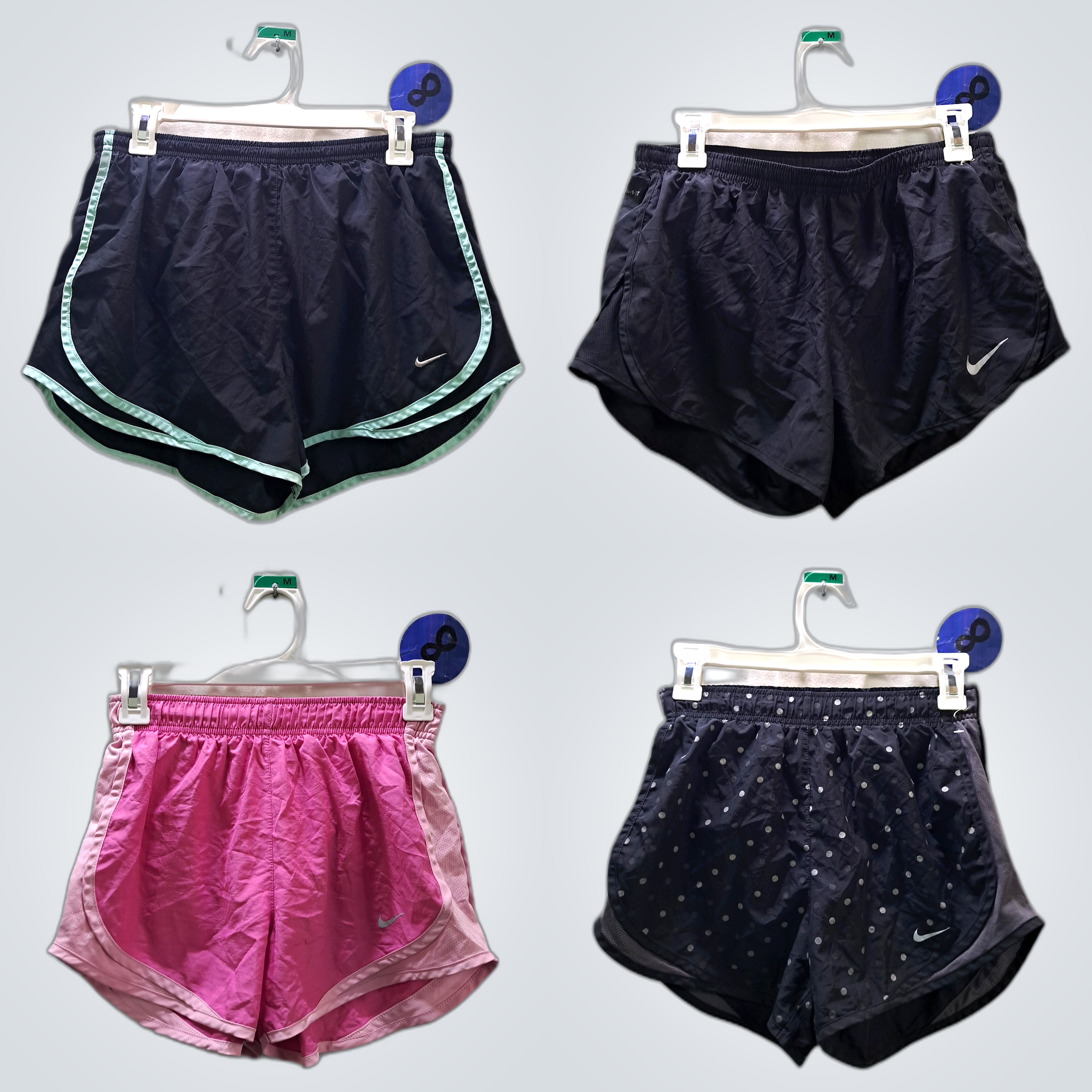 Nike Y2K Athletic Shorts