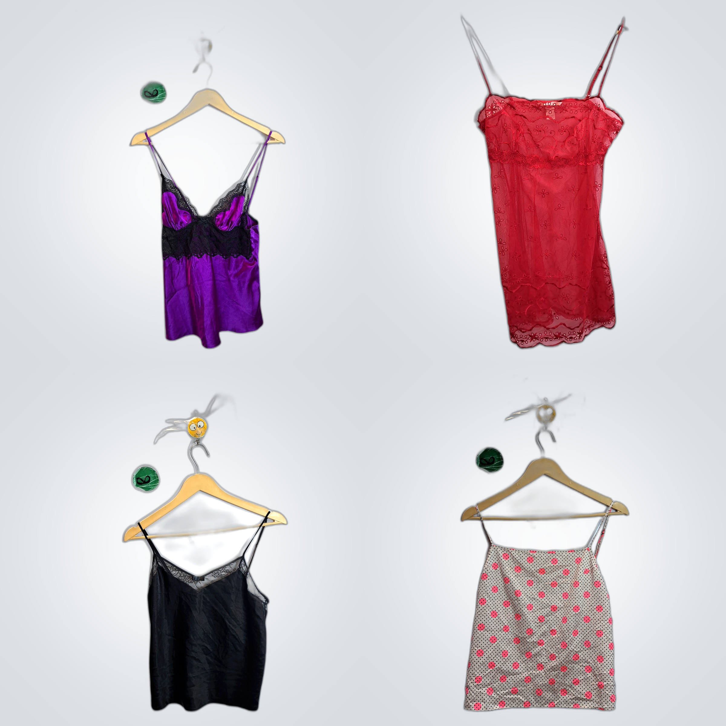 Victoria's Secret Y2K Camisoles