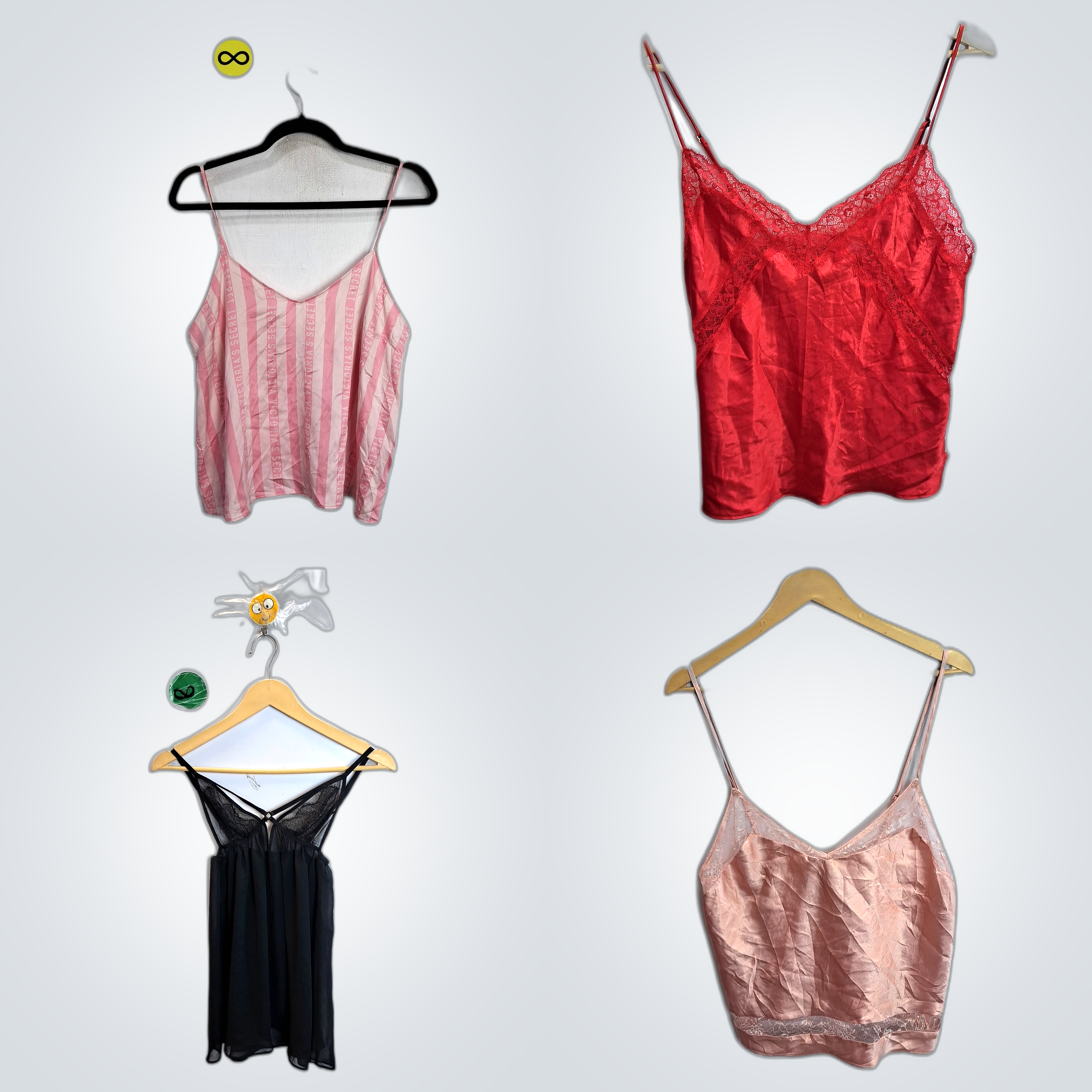 Victoria's Secret Y2K Camisoles