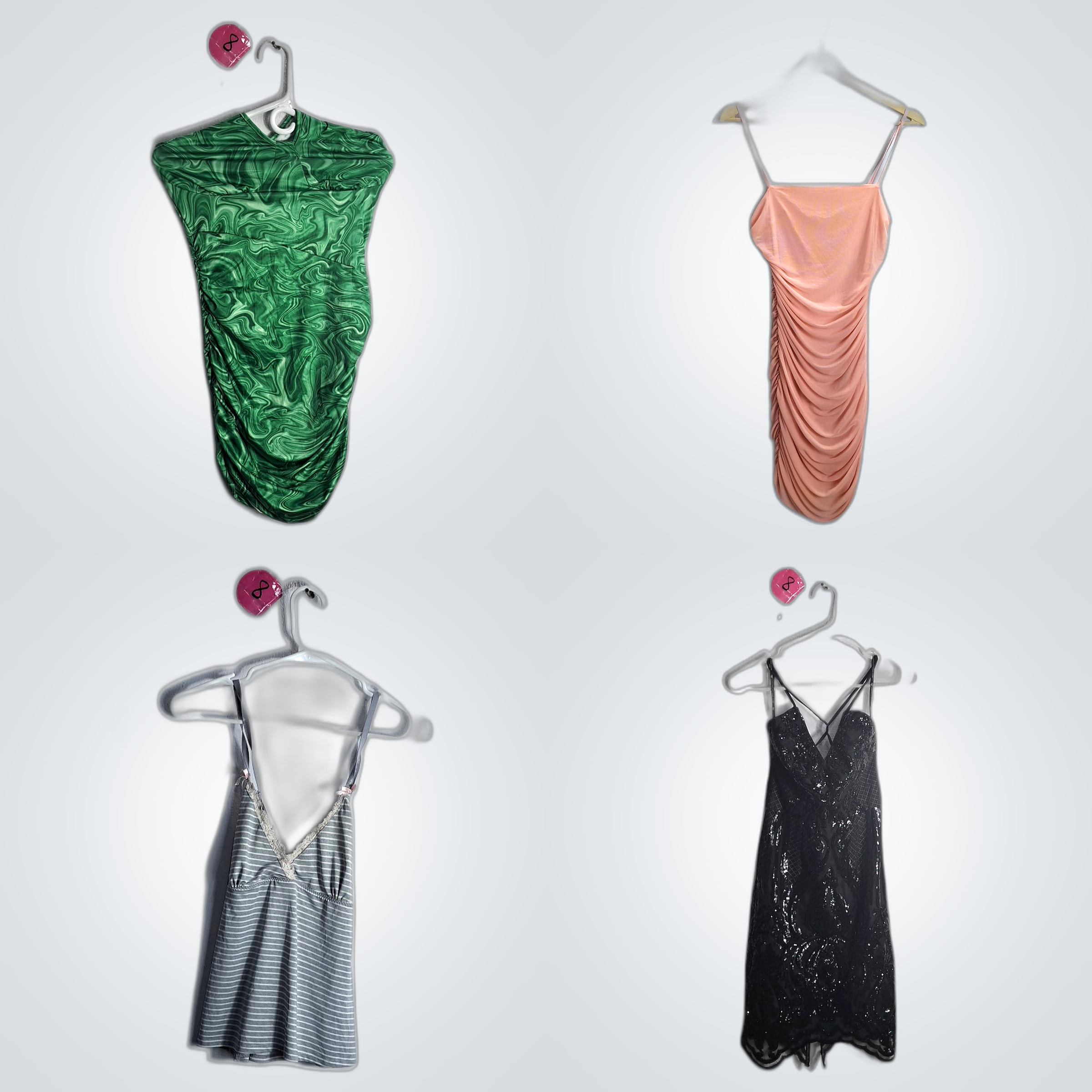 Y2K Blouses and Dresses