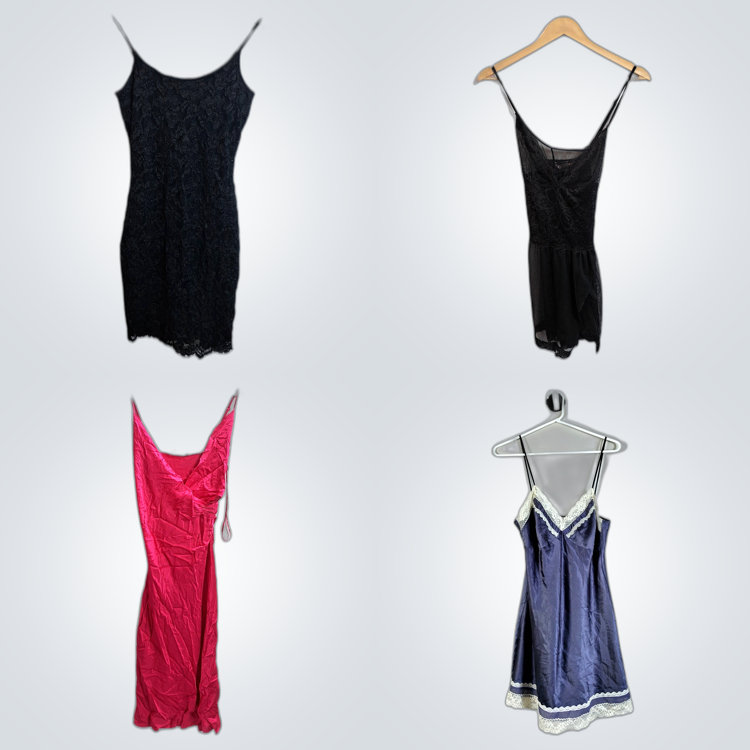 Y2K Slip Dresses Bundle