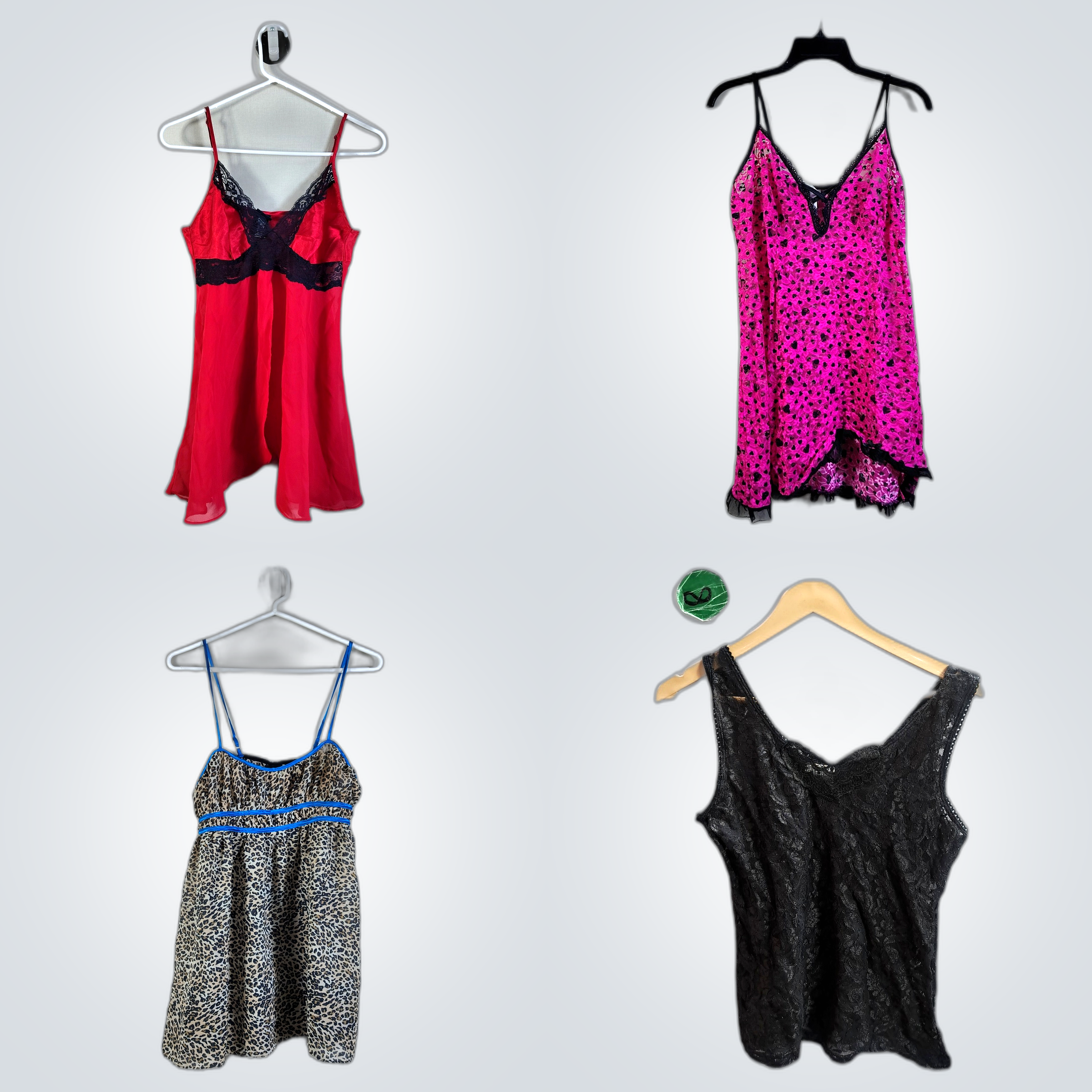 Secret Treasures Y2K Camisoles