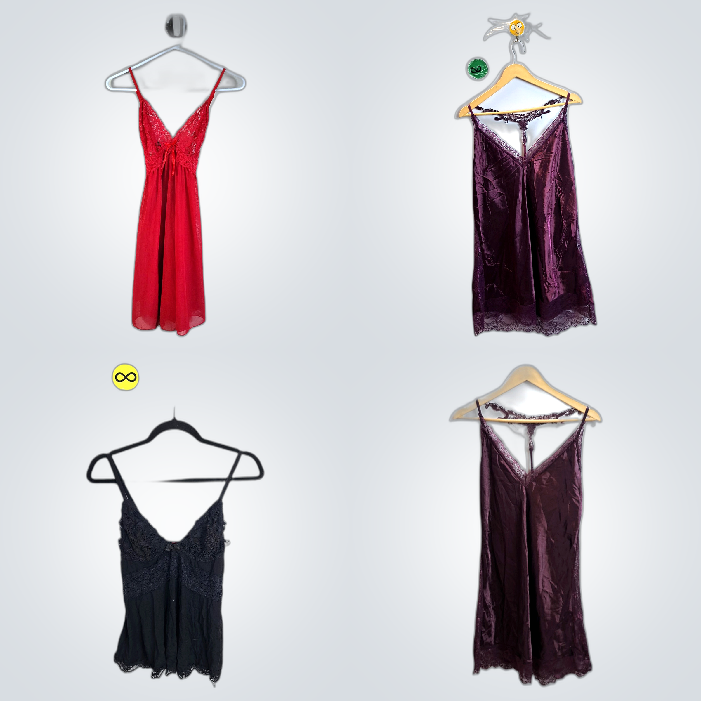 Avidlove Y2K Lace Dresses