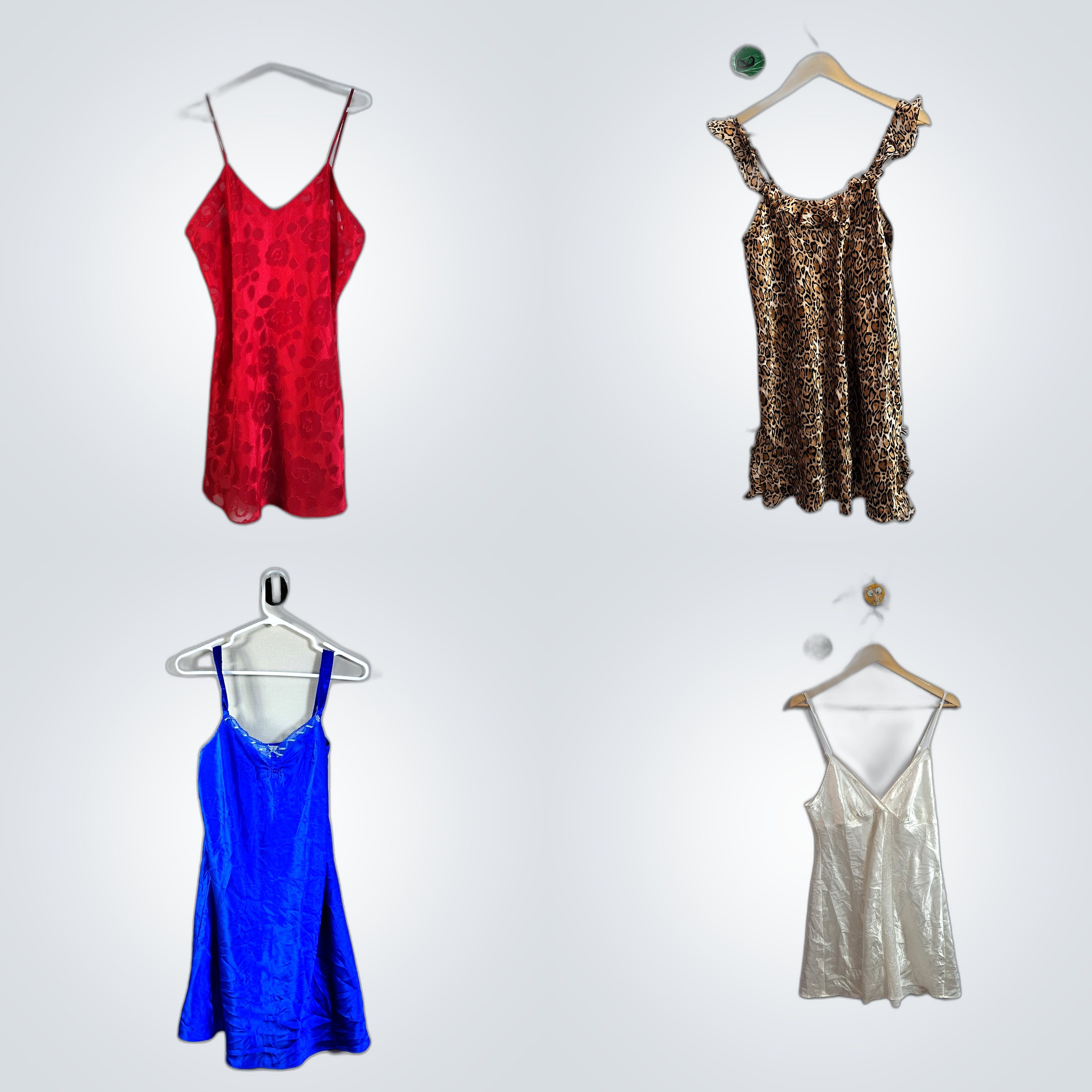 Morgan Taylor Y2K Dress Bundle