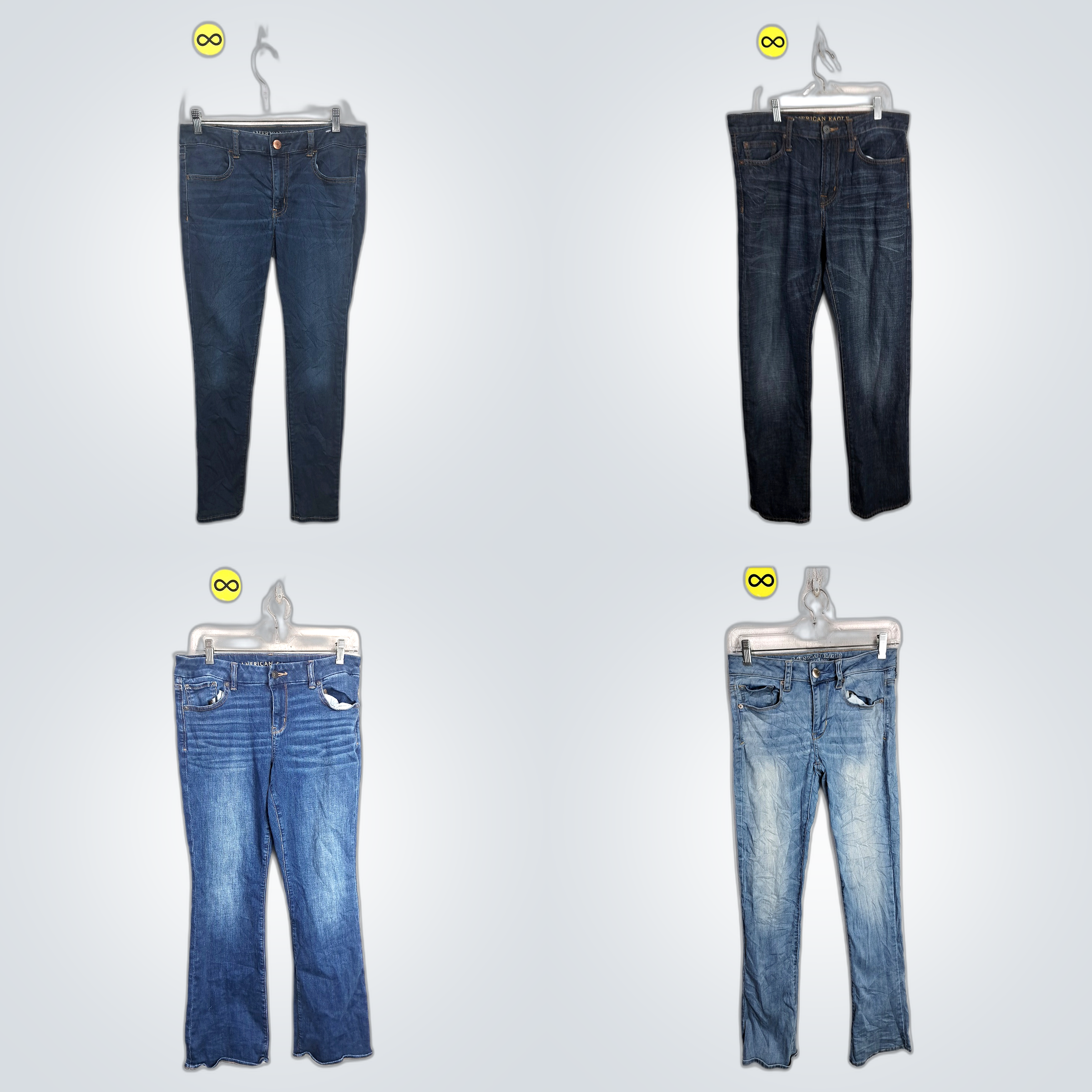 American Eagle Vintage Jeans