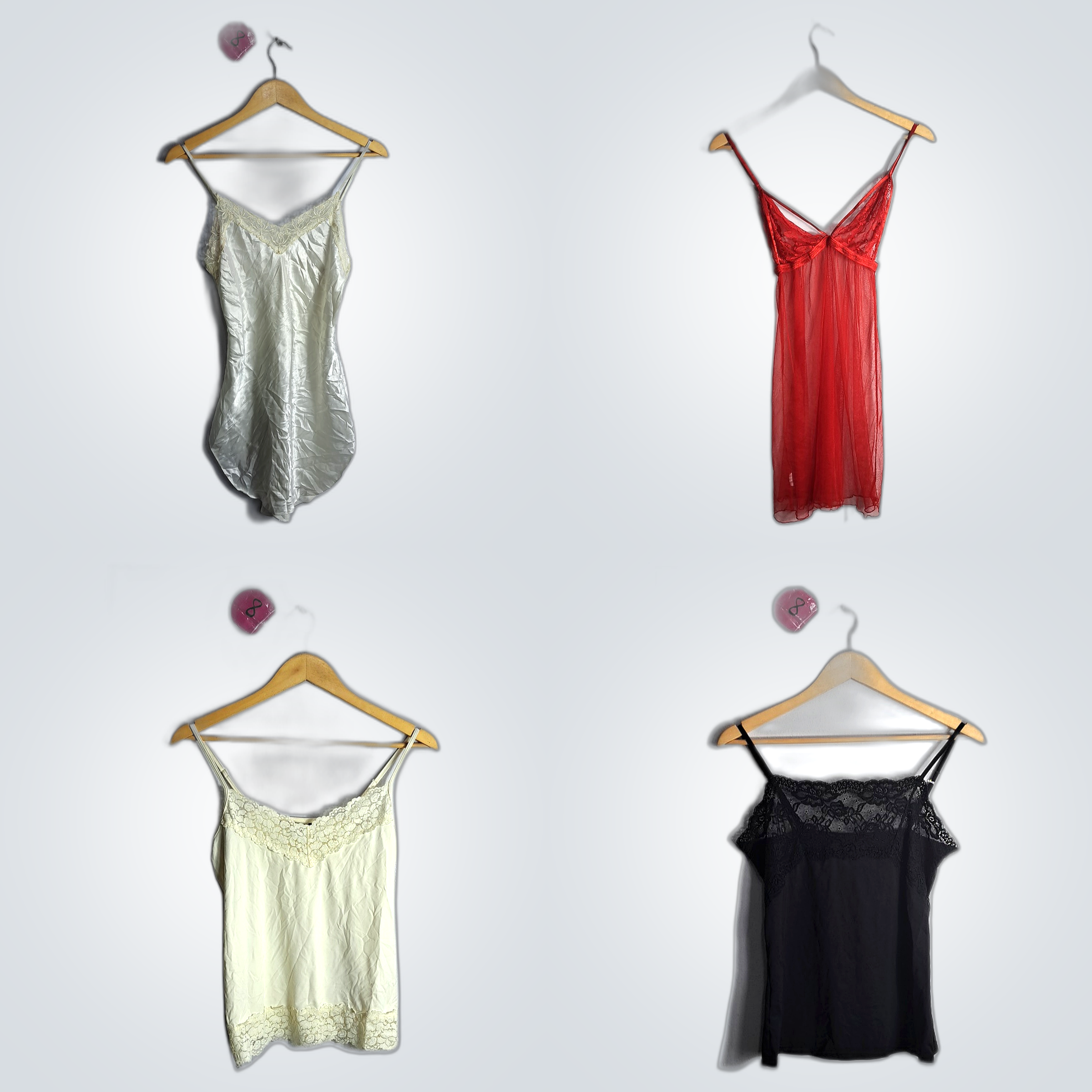 Y2K Camisole Bundle Pack