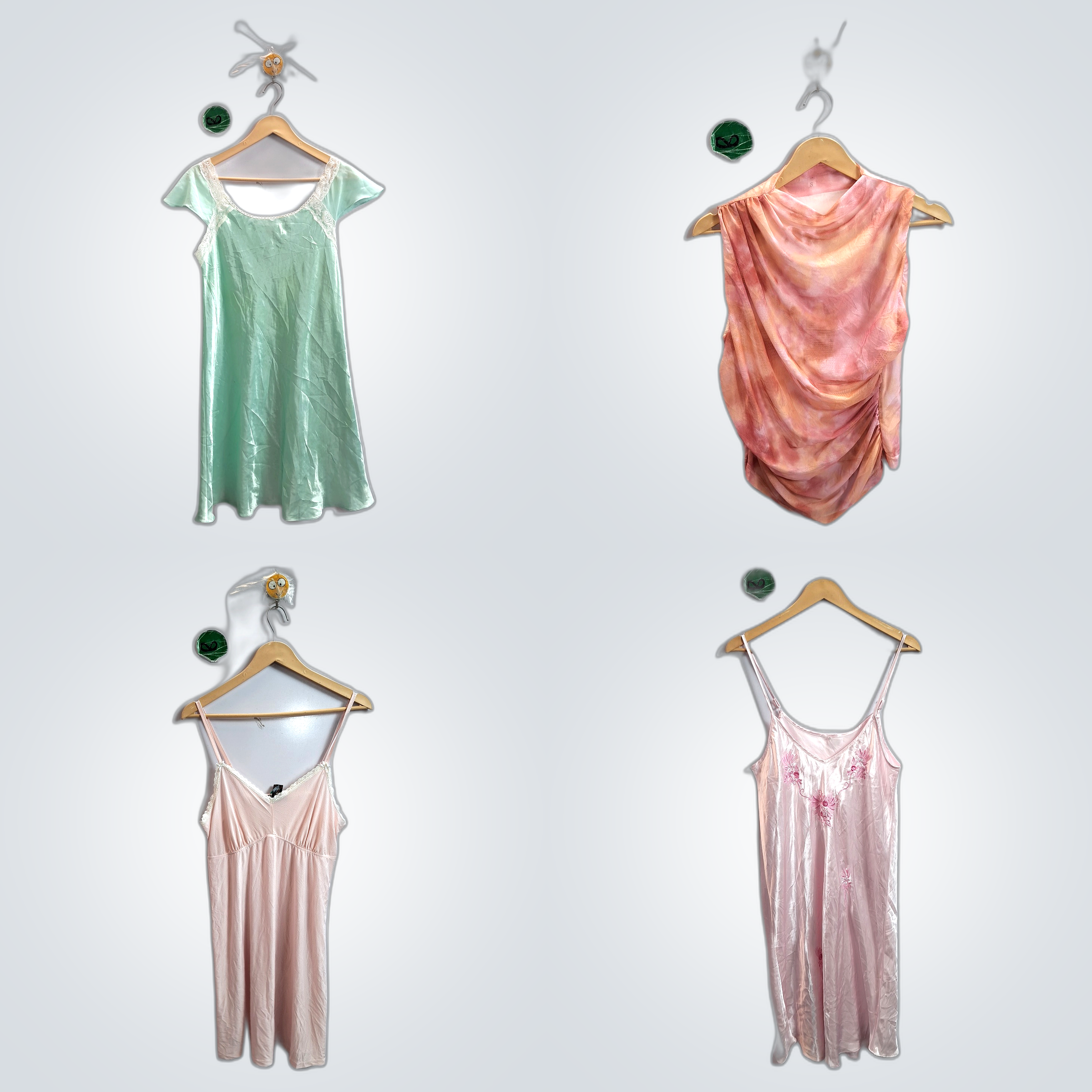 Y2K Blouses Fairycore Bundle